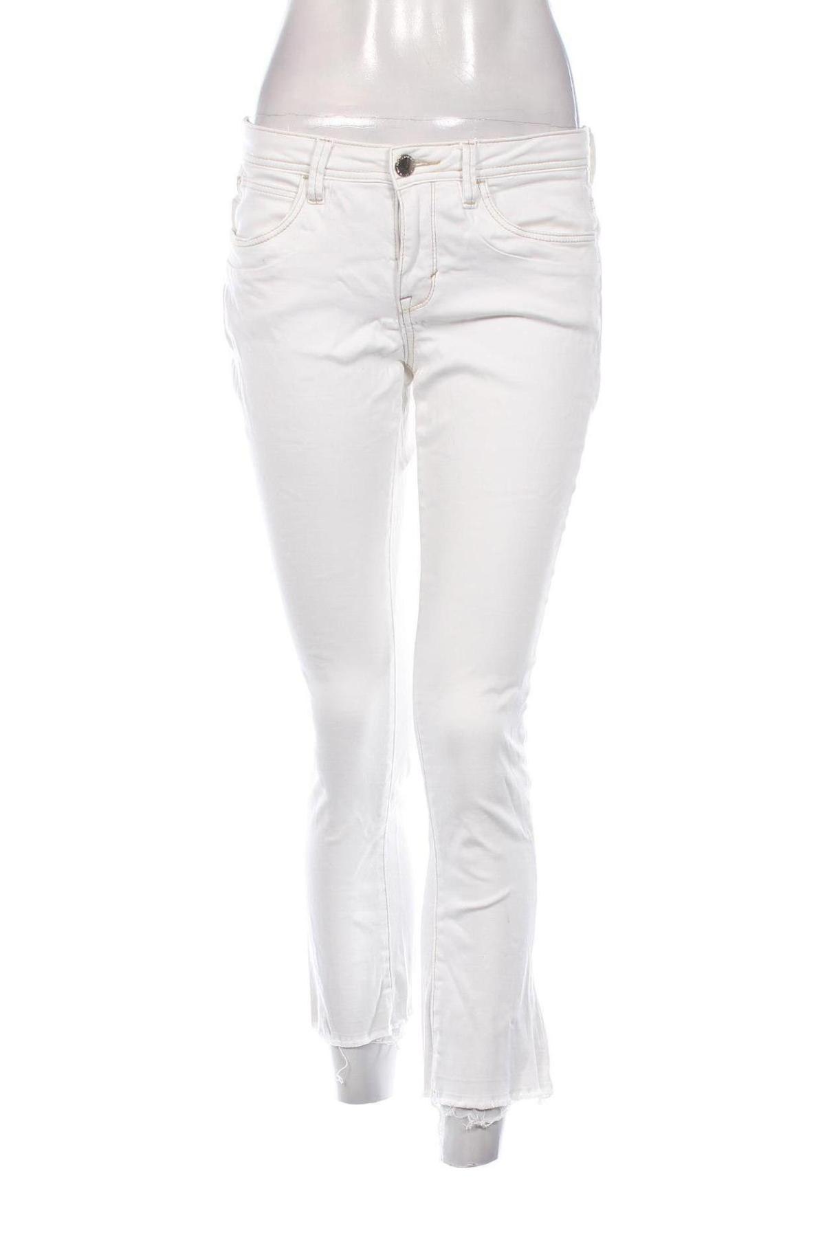 Damen Jeans Tom Tailor, Größe M, Farbe Weiß, Preis € 10,49