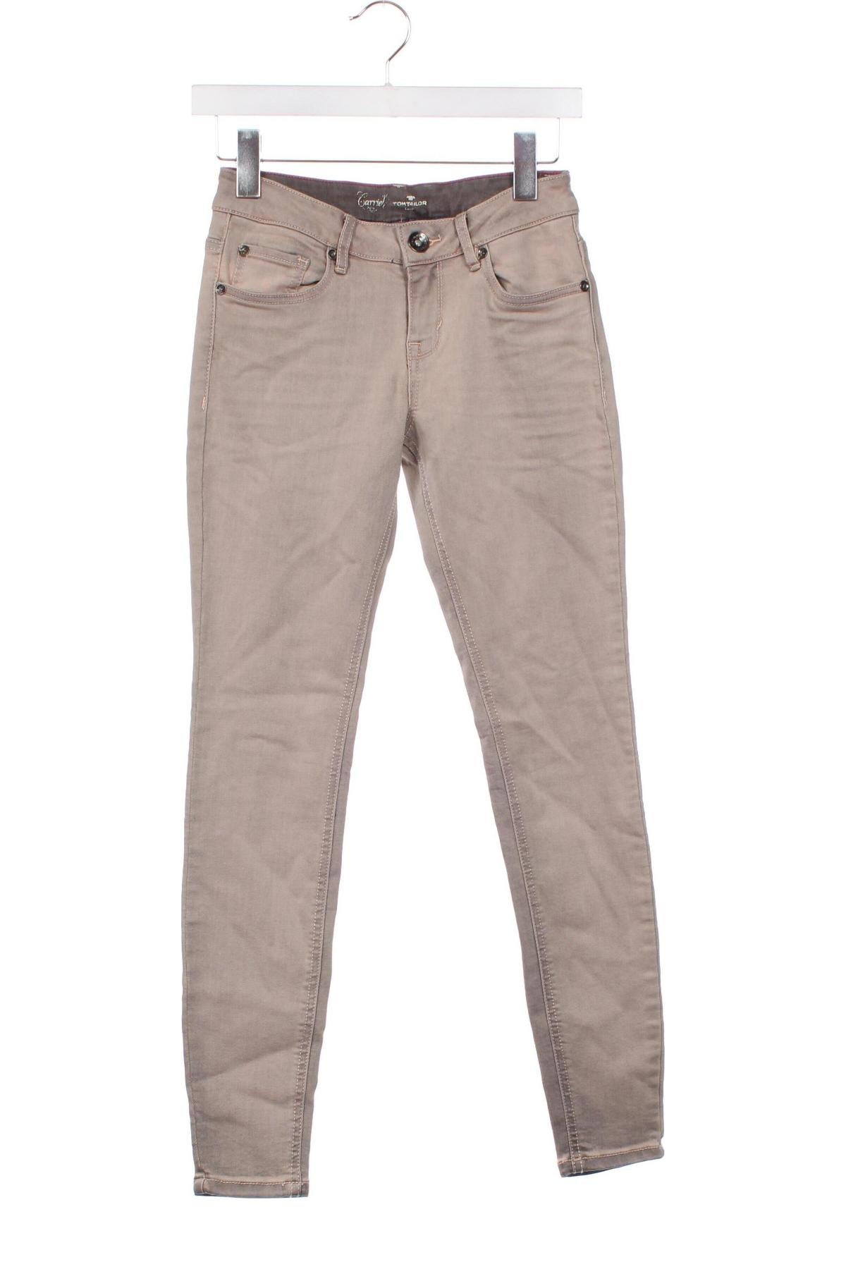 Damen Jeans Tom Tailor, Größe S, Farbe Beige, Preis 14,99 €