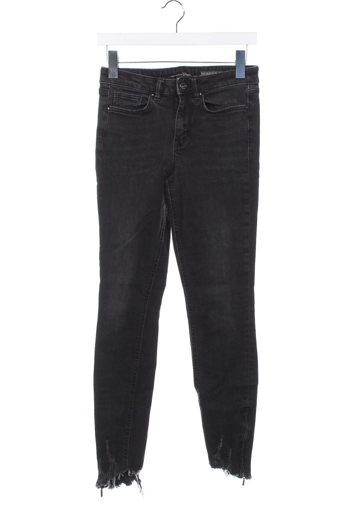 Damen Jeans Tom Tailor, Größe M, Farbe Grau, Preis € 10,49