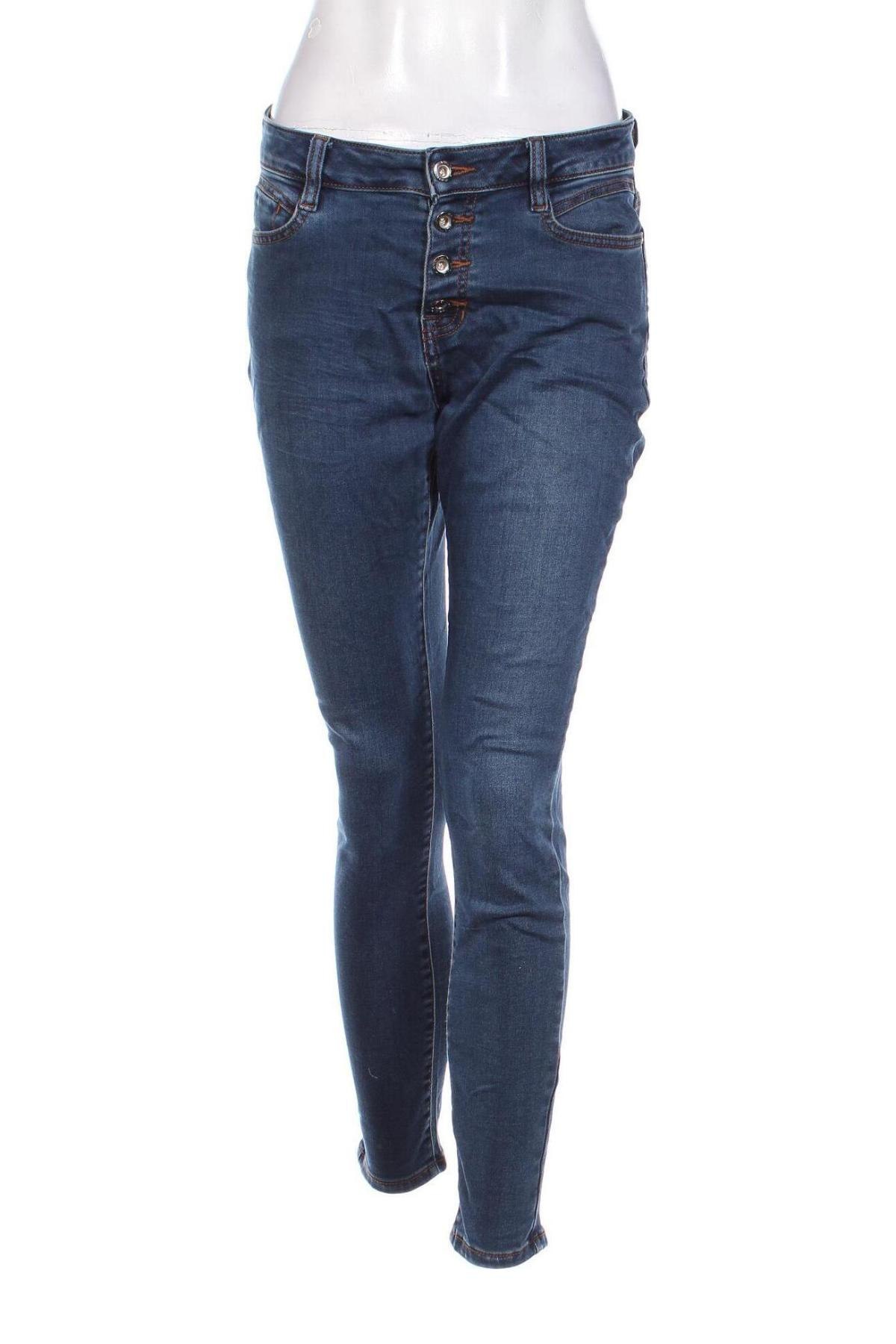 Damen Jeans Tom Tailor, Größe L, Farbe Blau, Preis € 10,49