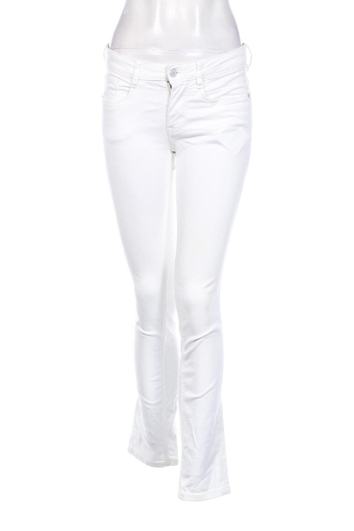 Damen Jeans Tom Tailor, Größe M, Farbe Weiß, Preis € 13,49