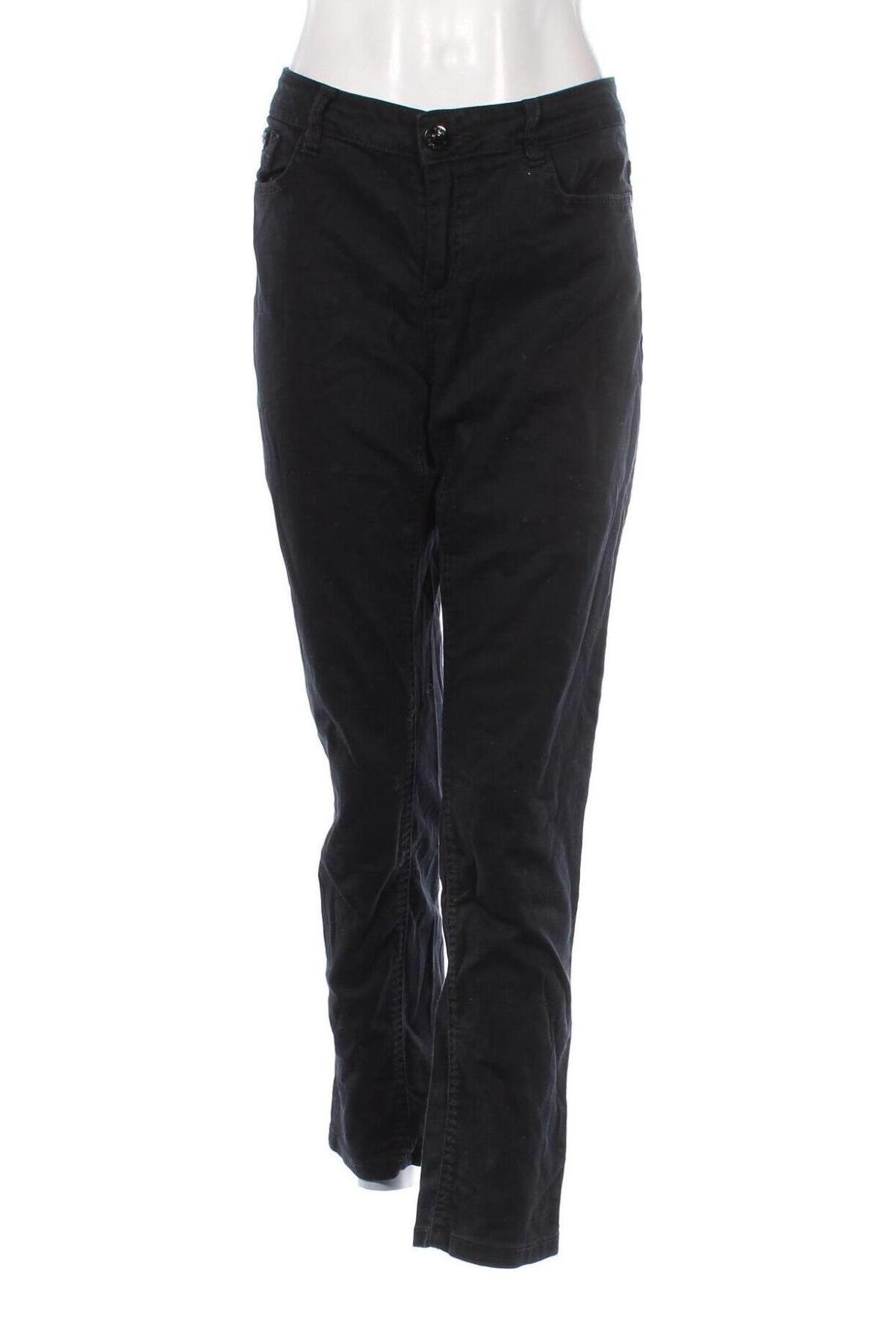 Damen Jeans Tom Tailor, Größe XXL, Farbe Schwarz, Preis 14,99 €