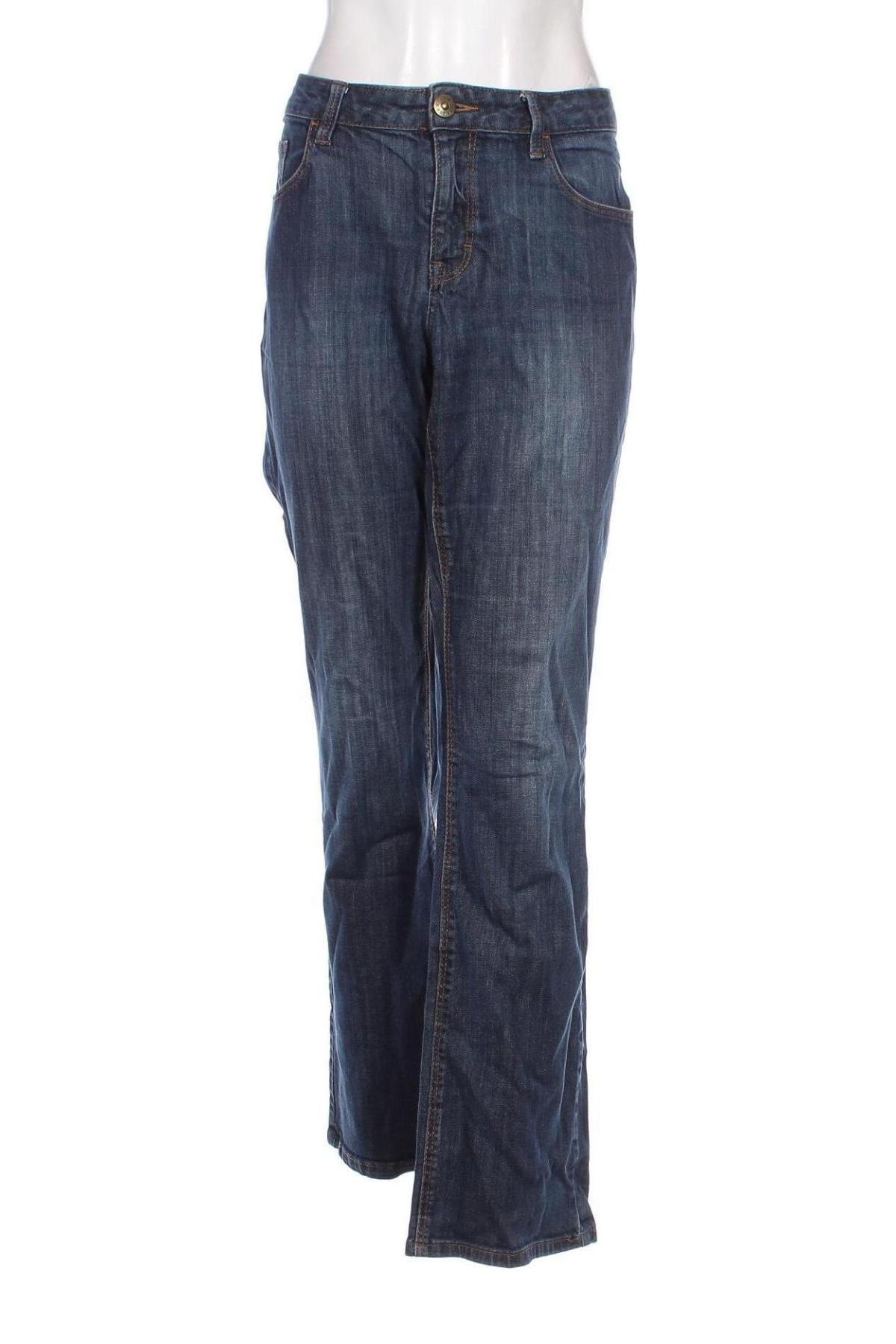 Damen Jeans Tom Tailor, Größe XXL, Farbe Blau, Preis € 15,99