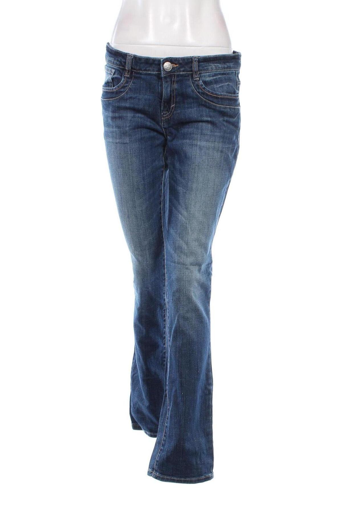 Damen Jeans Tom Tailor, Größe M, Farbe Blau, Preis 13,49 €