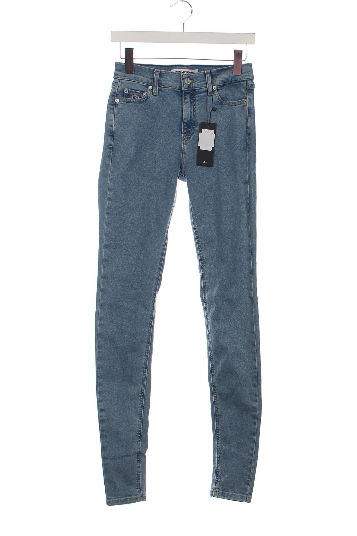 Damen Jeans Tommy Jeans, Größe XS, Farbe Blau, Preis 57,49 €