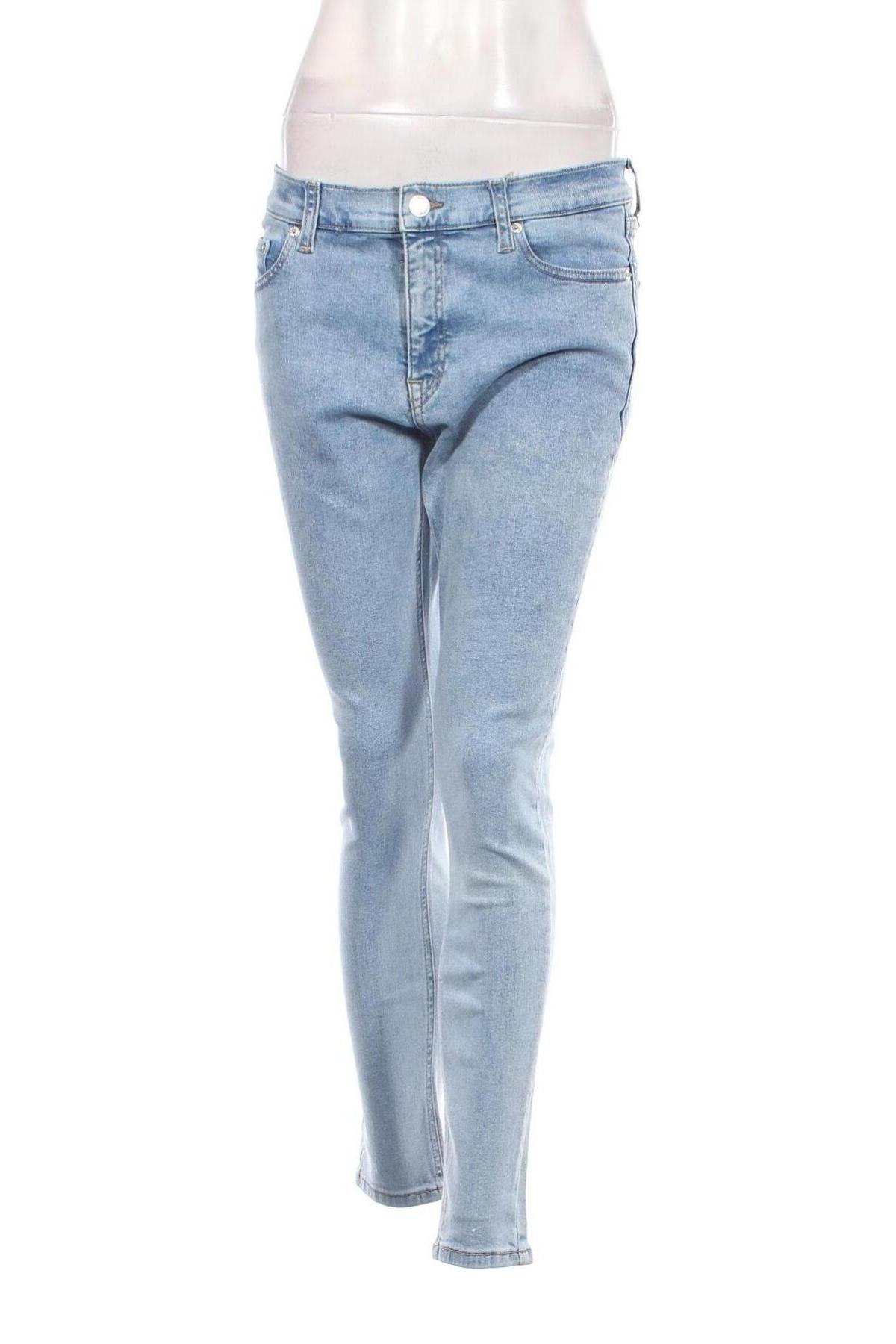 Damen Jeans Tommy Jeans, Größe L, Farbe Blau, Preis 63,99 €