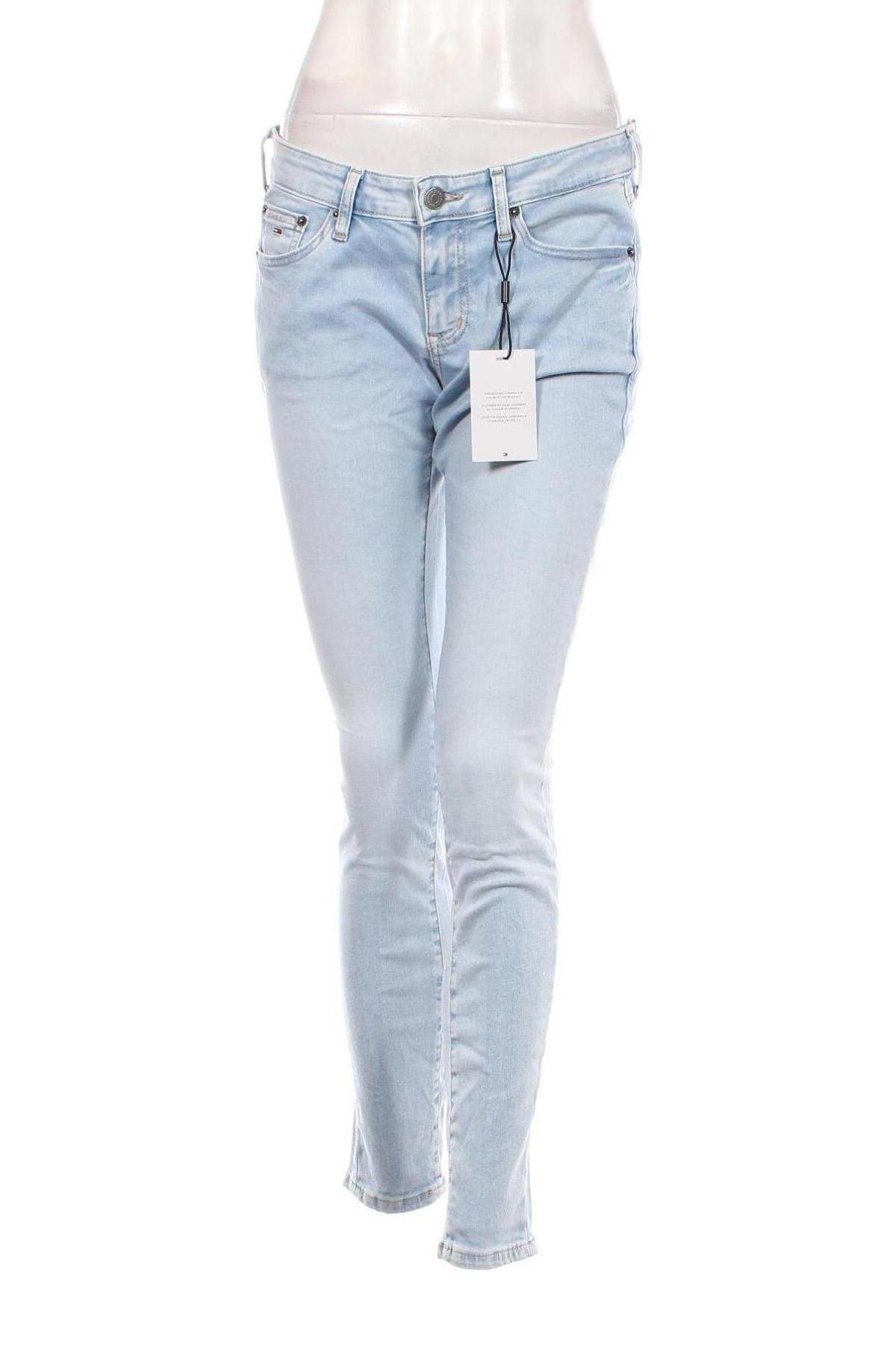 Damen Jeans Tommy Jeans, Größe L, Farbe Blau, Preis € 76,49