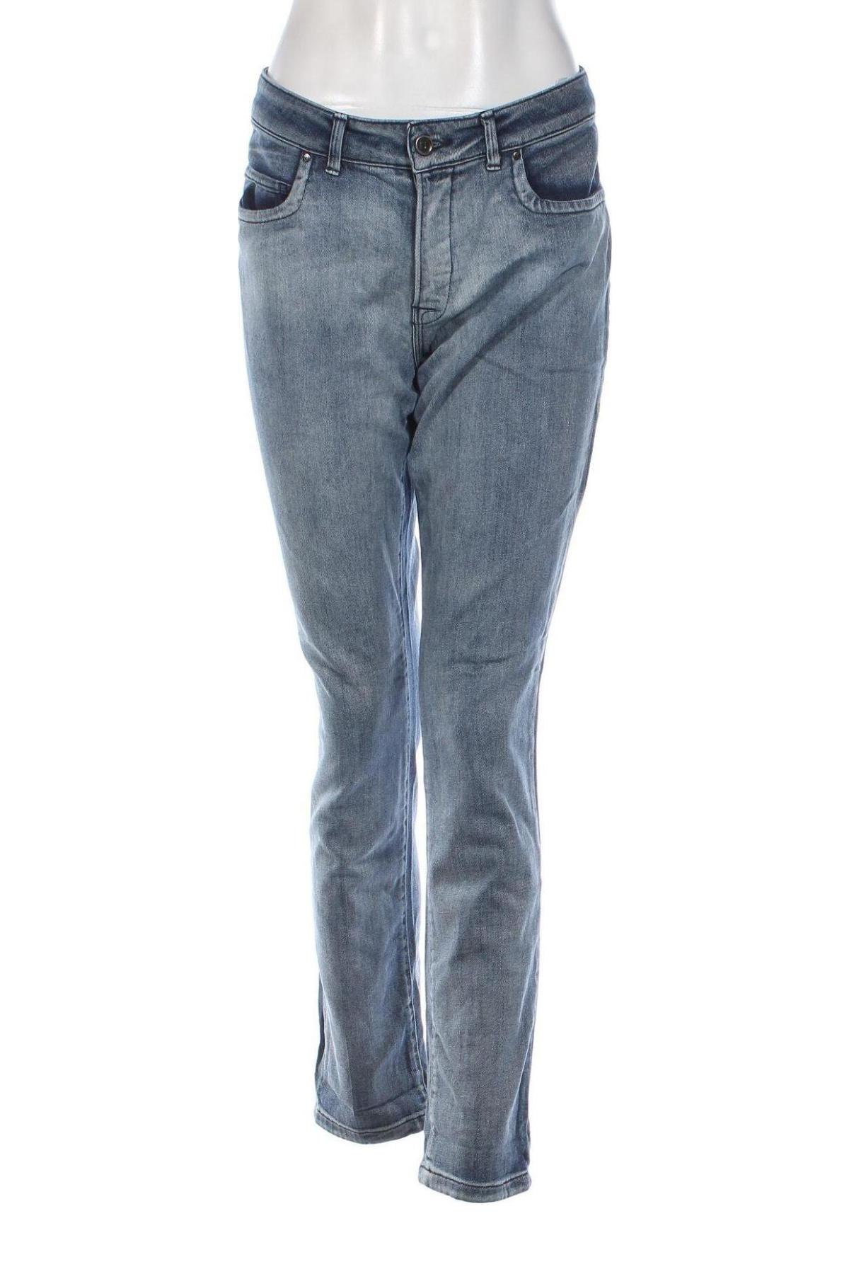 Blugi de femei Trussardi Jeans, Mărime XL, Culoare Albastru, Preț 292,99 Lei