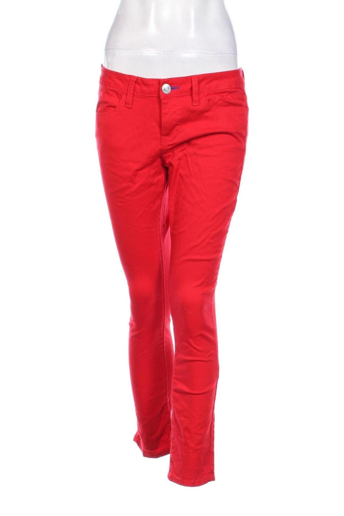 Damen Jeans U.S. Polo Assn., Größe M, Farbe Rot, Preis € 10,99