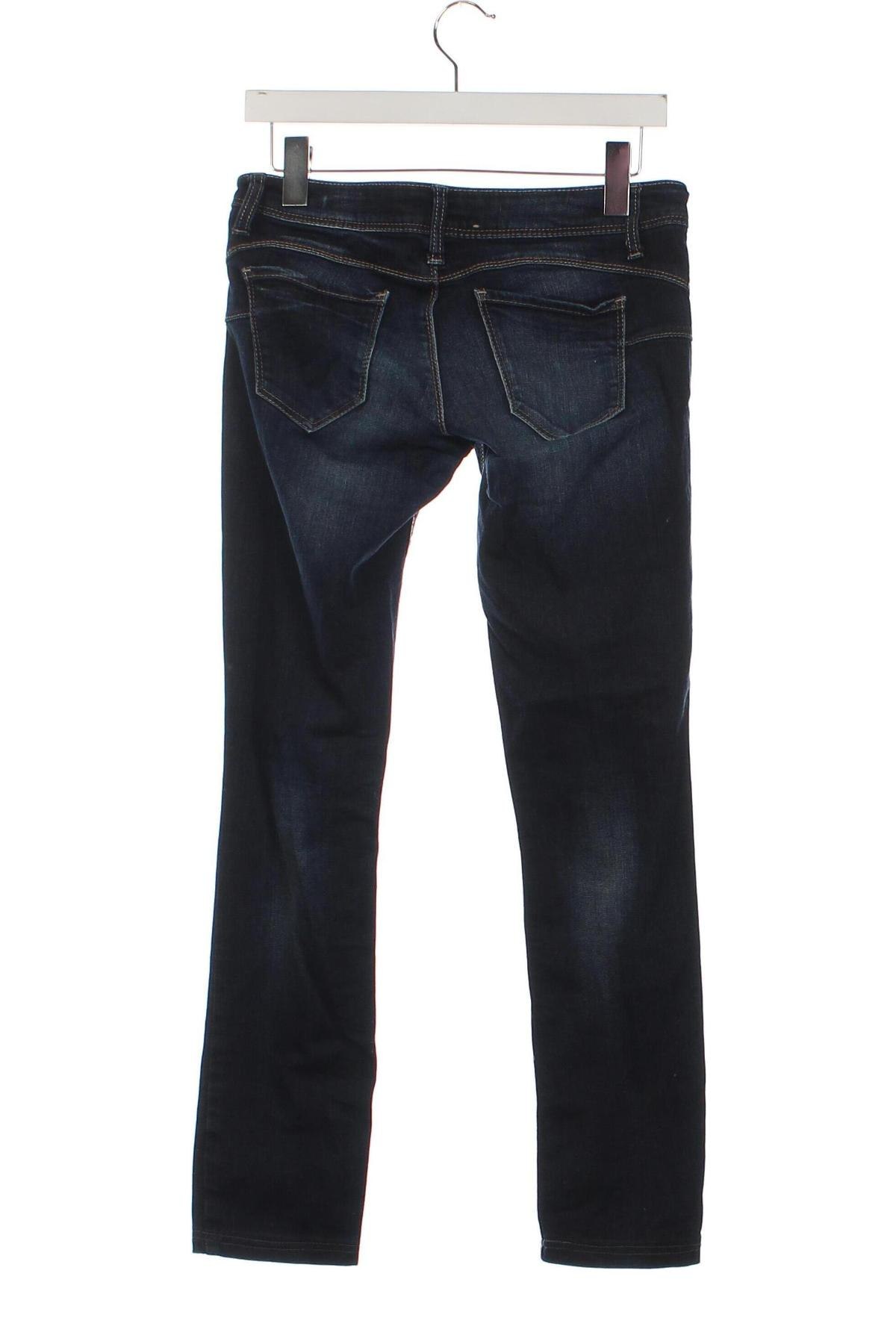 Damskie jeansy United Colors Of Benetton, Rozmiar M, Kolor Niebieski, Cena 65,99 zł