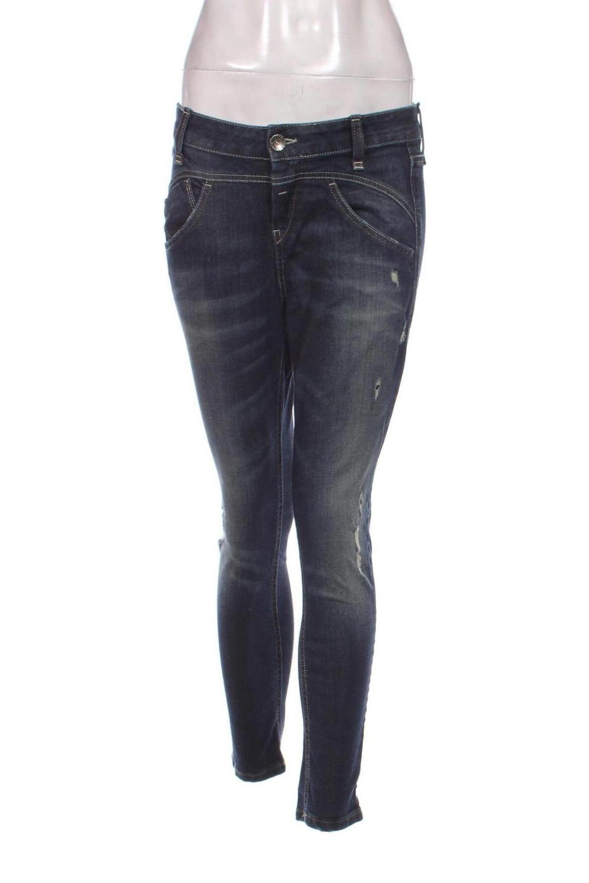 Damen Jeans United Colors Of Benetton, Größe M, Farbe Blau, Preis € 10,49