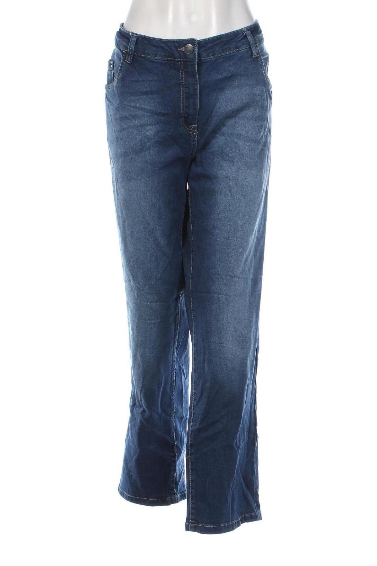 Damen Jeans Up 2 Fashion, Größe 3XL, Farbe Blau, Preis € 10,49