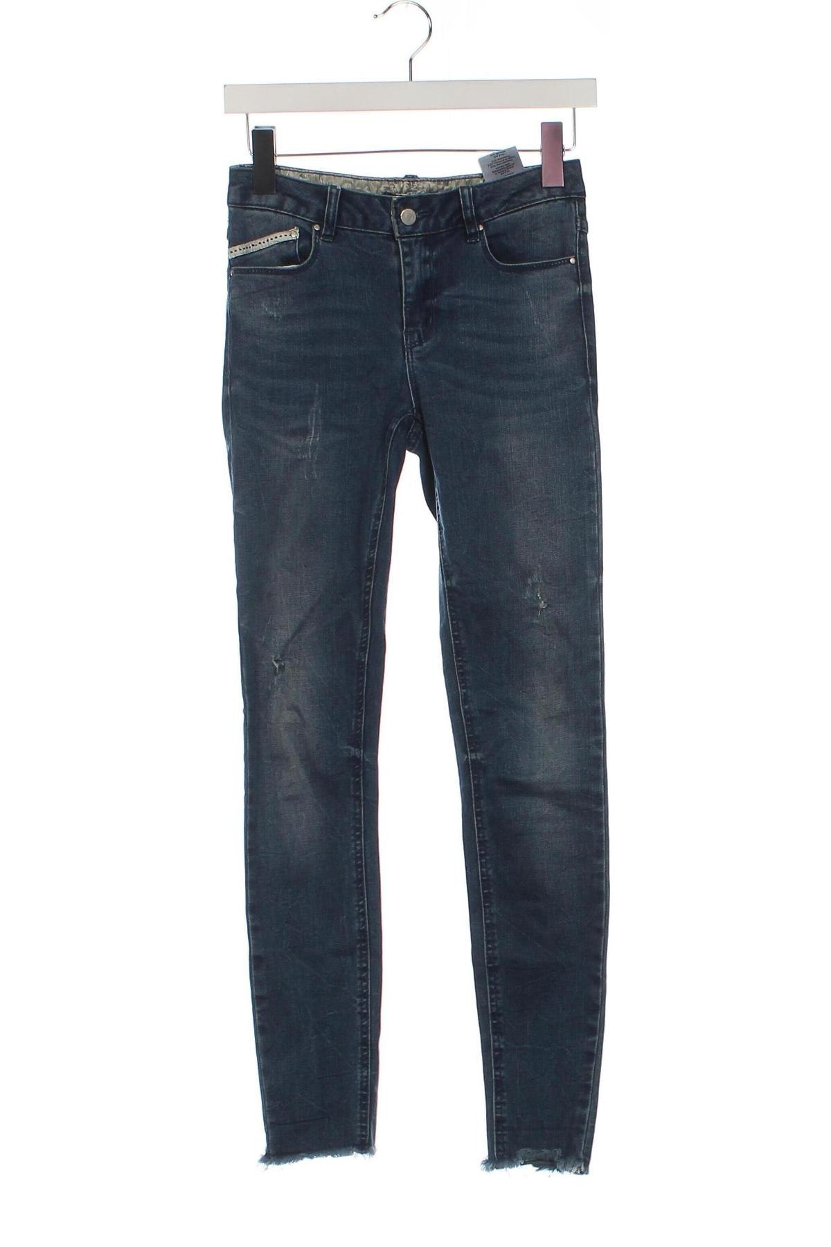 Damen Jeans VILA, Größe S, Farbe Blau, Preis € 10,99