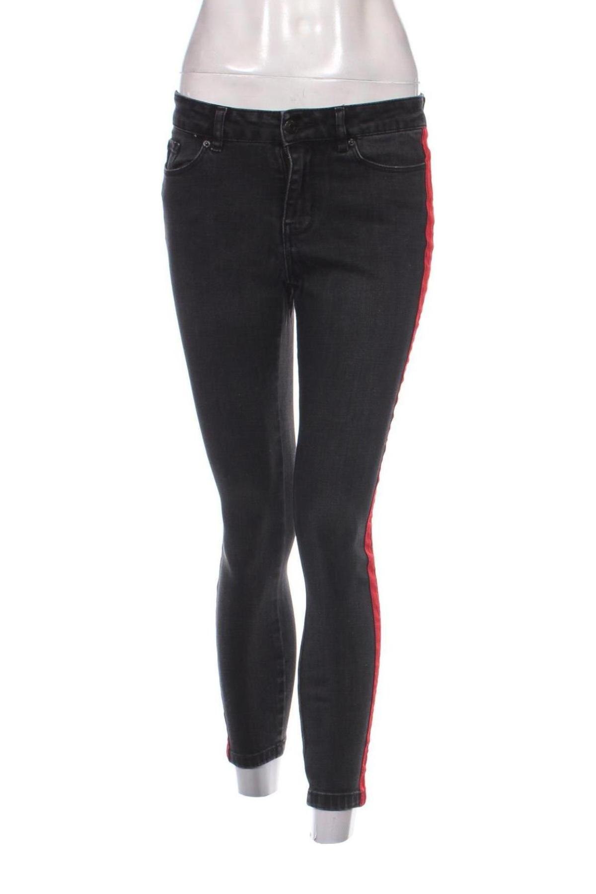 Damskie jeansy Vero Moda, Rozmiar S, Kolor Czarny, Cena 24,99 zł