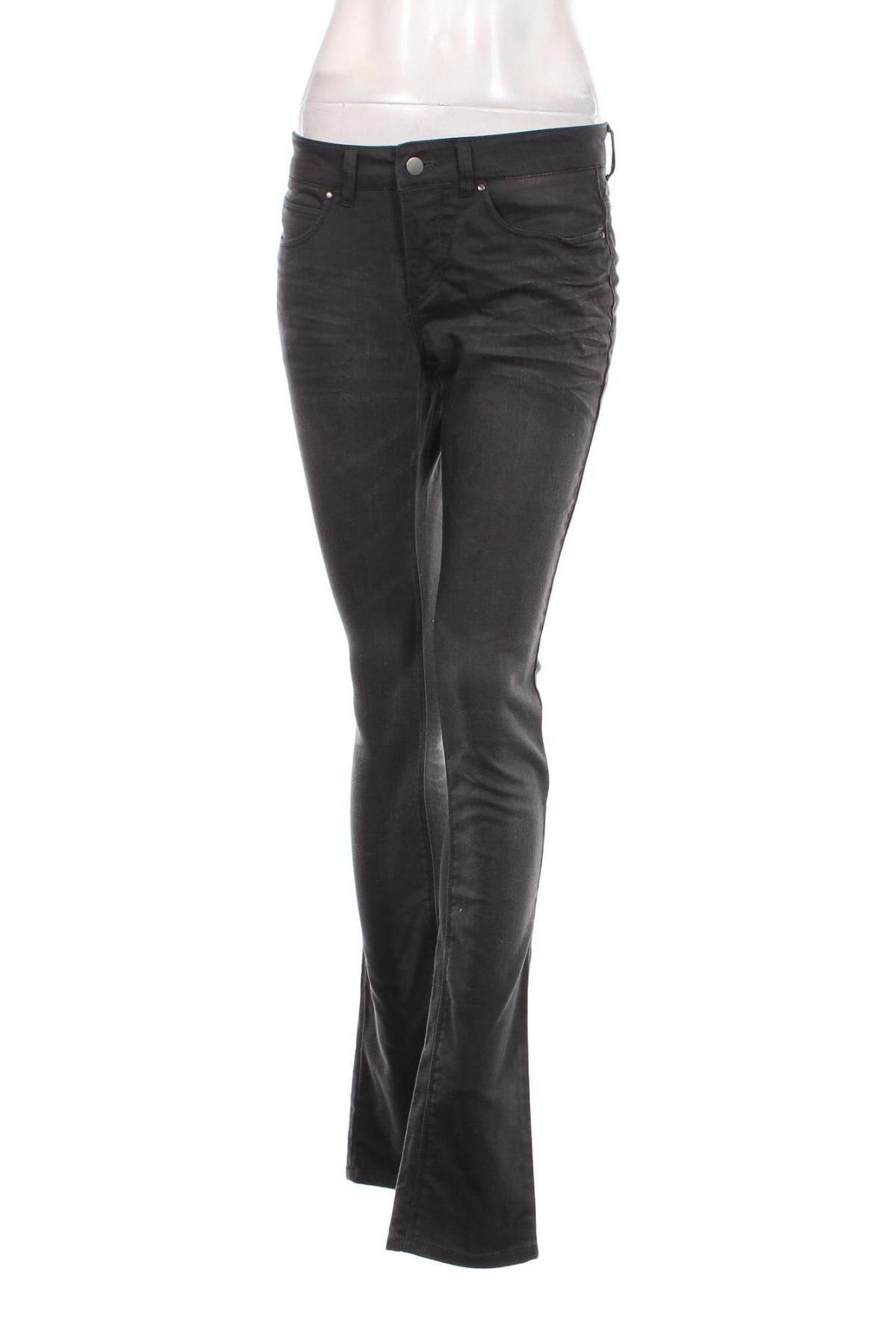 Damen Jeans Vero Moda, Größe L, Farbe Schwarz, Preis 15,00 €