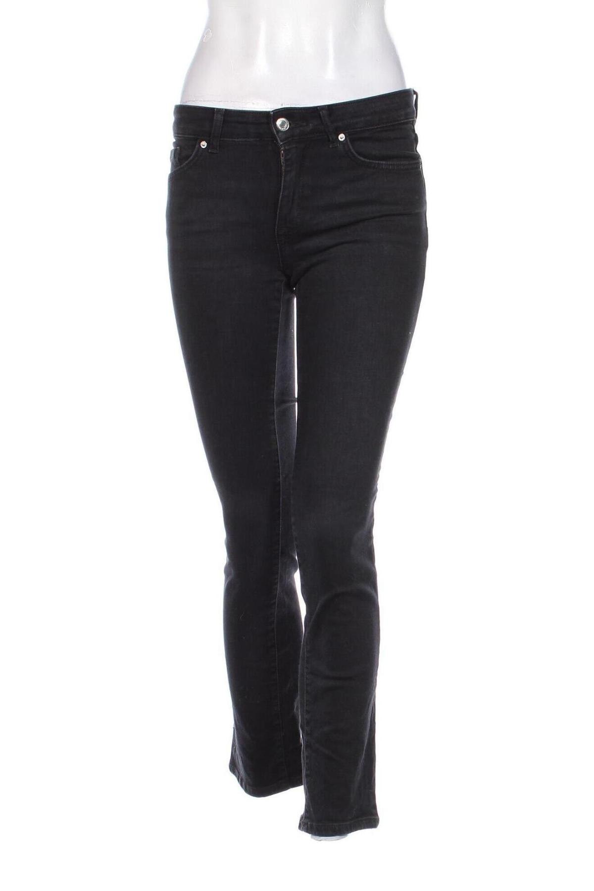 Damskie jeansy Vero Moda, Rozmiar XS, Kolor Czarny, Cena 49,99 zł