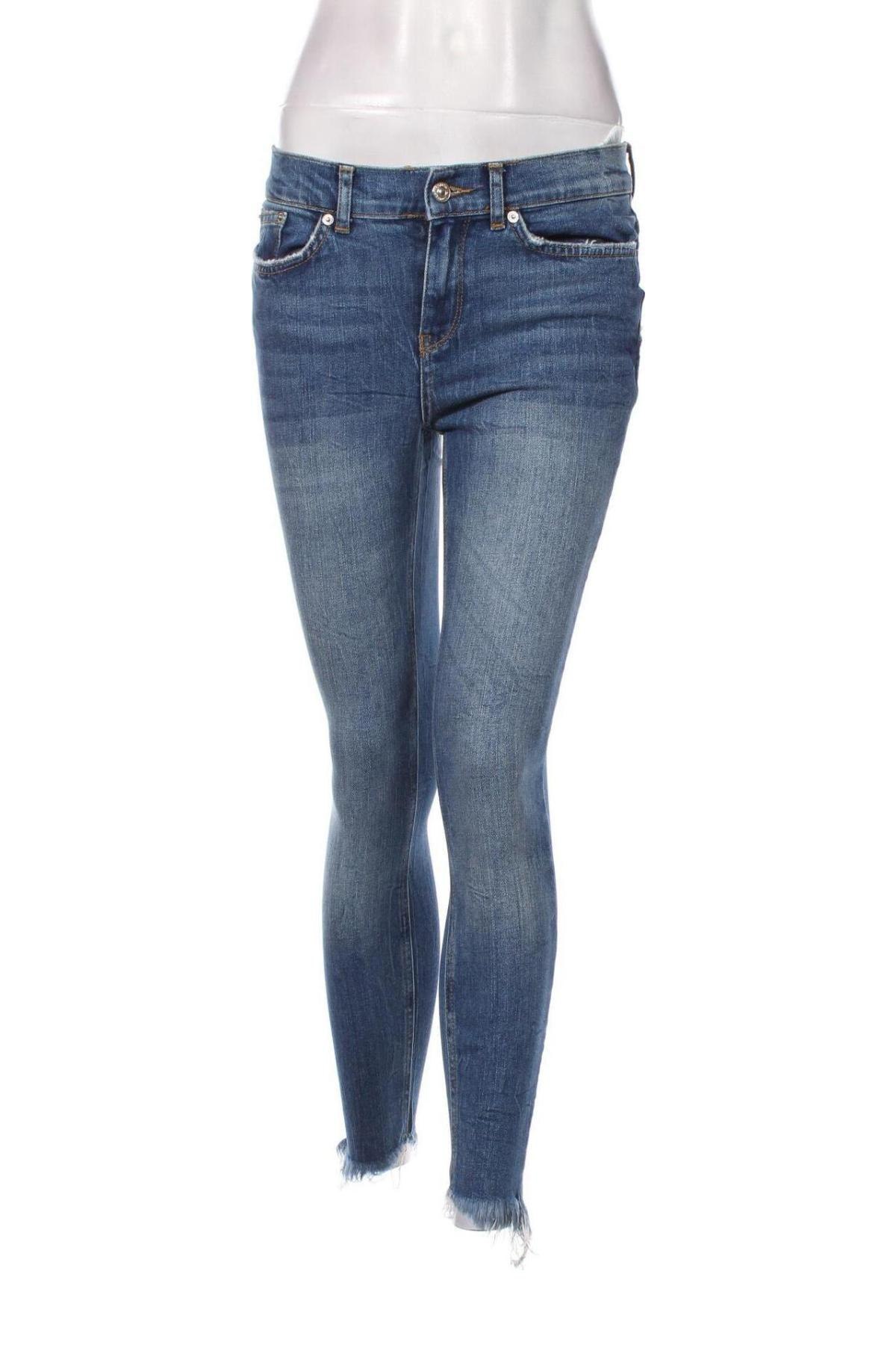 Damen Jeans Vero Moda, Größe S, Farbe Blau, Preis € 12,49