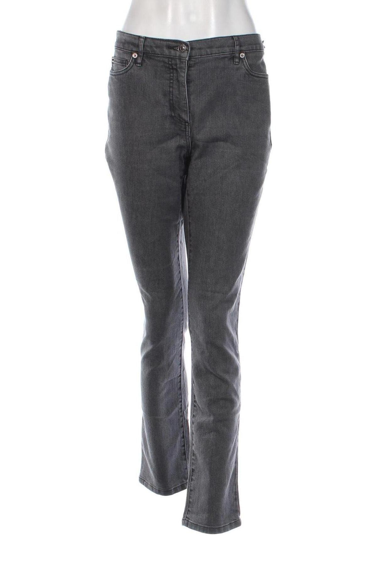 Damen Jeans Vianni, Größe M, Farbe Grau, Preis € 8,49