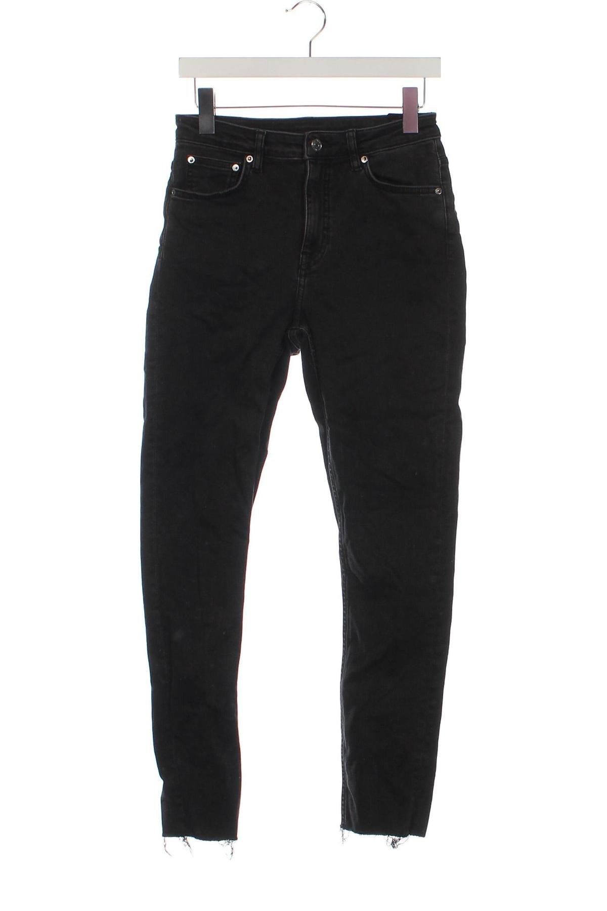 Damen Jeans Weekday, Größe M, Farbe Grau, Preis € 13,49