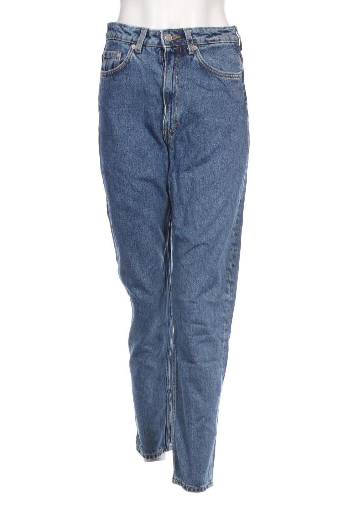 Damen Jeans Weekday, Größe S, Farbe Blau, Preis € 11,99