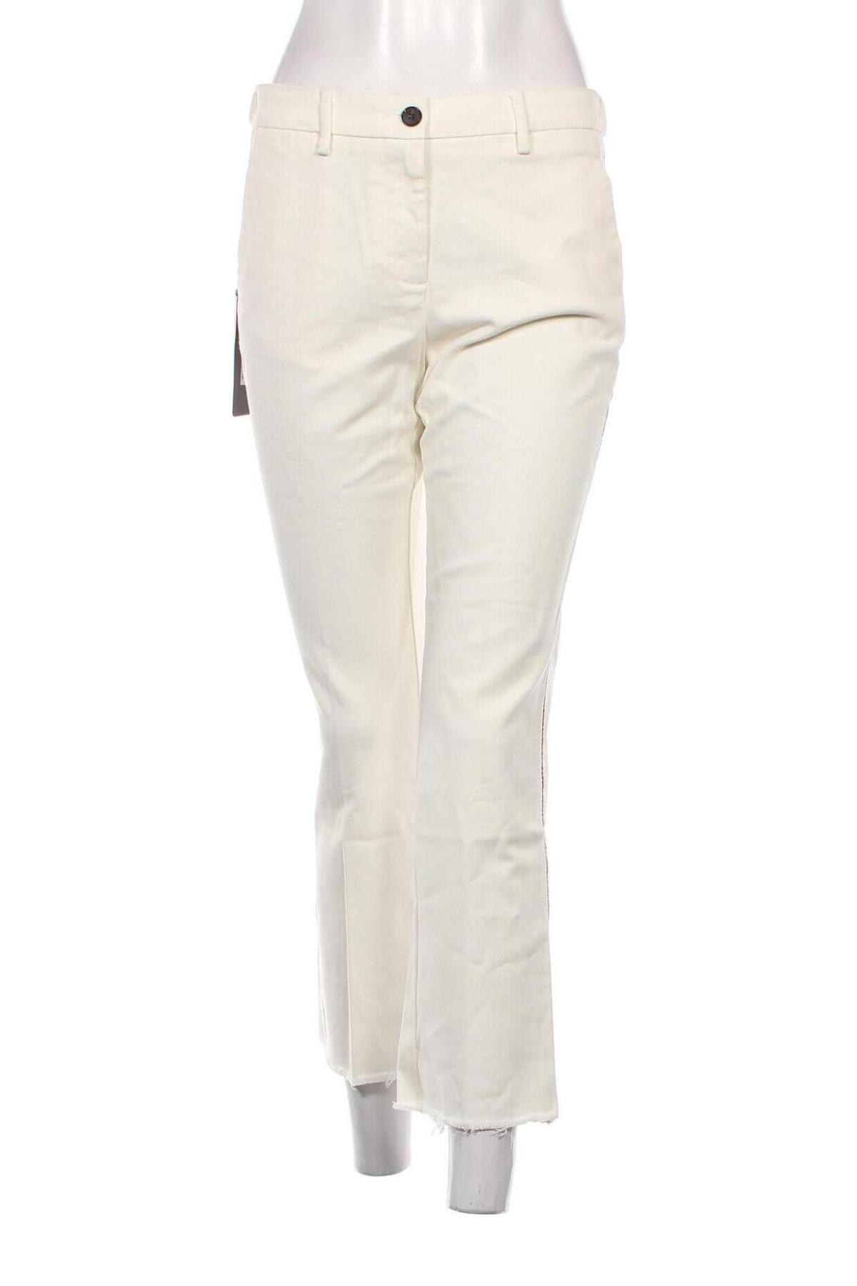 Damen Jeans White Sand, Größe L, Farbe Weiß, Preis € 67,99