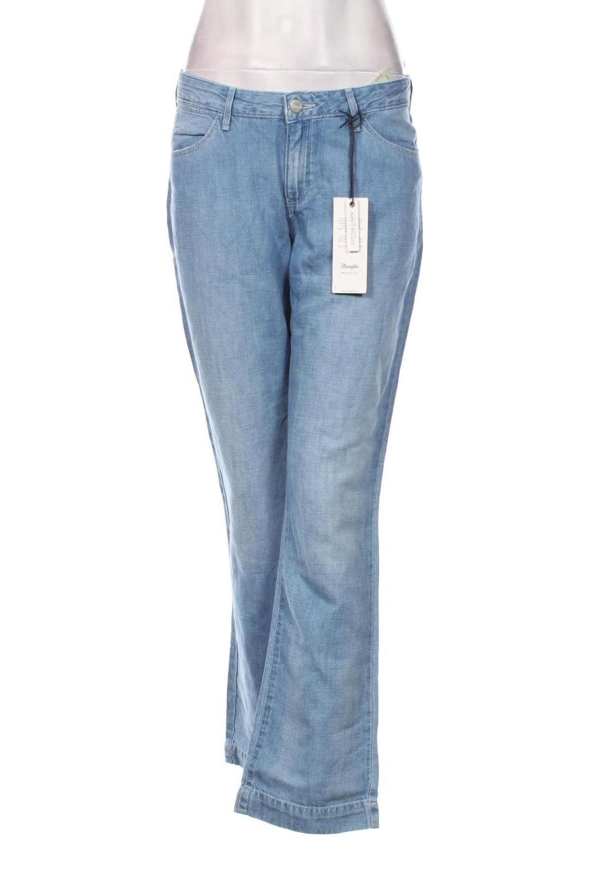 Damen Jeans Wrangler, Größe XL, Farbe Blau, Preis € 66,49