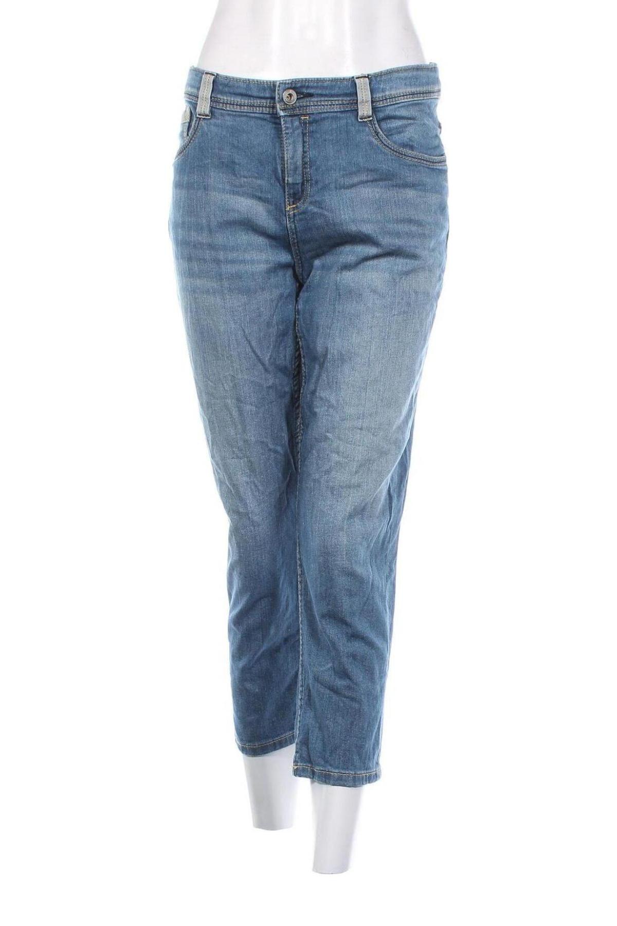 Damen Jeans Yessica, Größe L, Farbe Blau, Preis 10,49 €