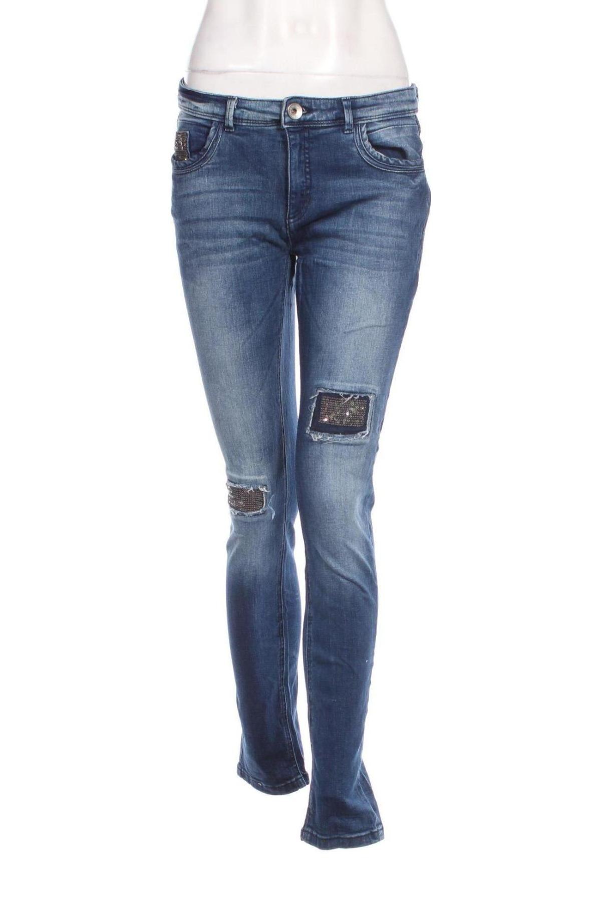 Damen Jeans Yessica, Größe S, Farbe Blau, Preis € 5,99