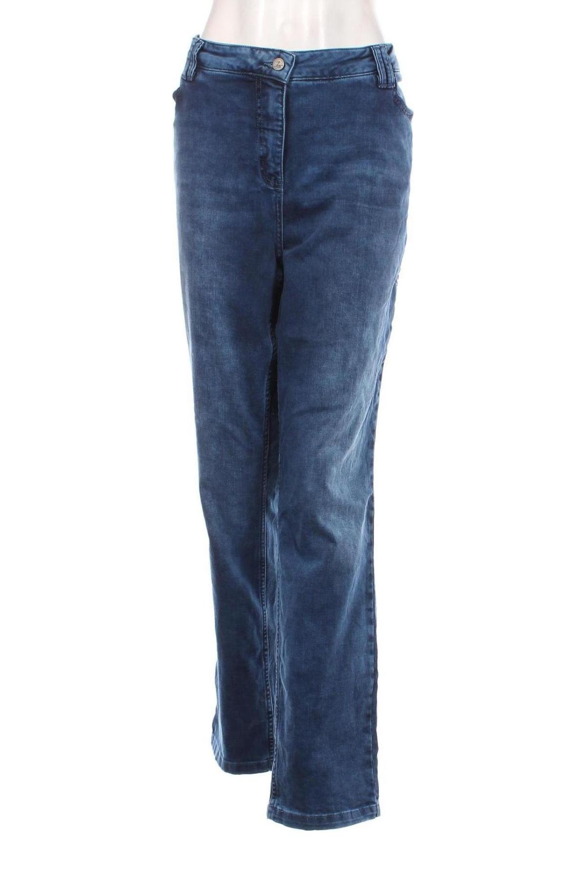 Damen Jeans Zabaione, Größe XXL, Farbe Blau, Preis € 10,99