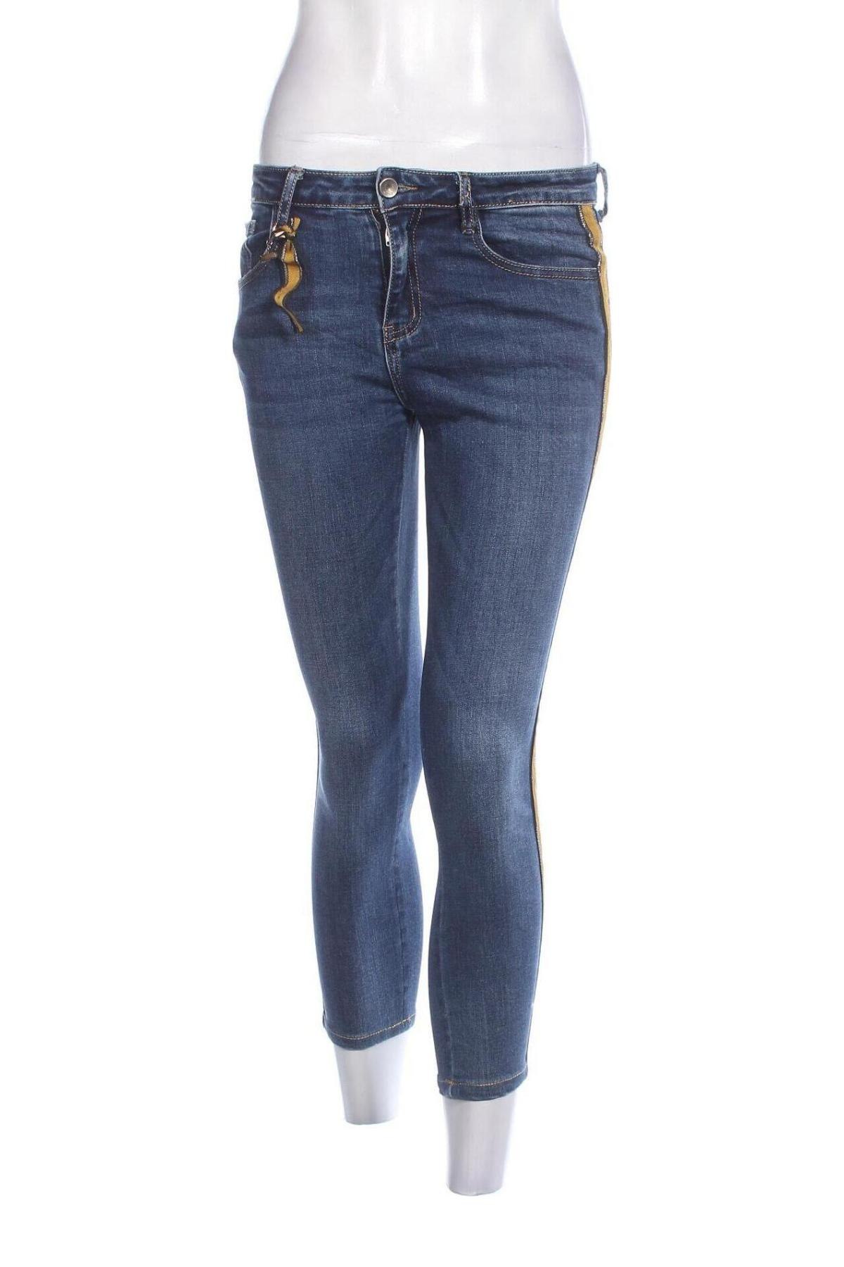 Damen Jeans Zac & Zoe, Größe S, Farbe Blau, Preis € 9,49