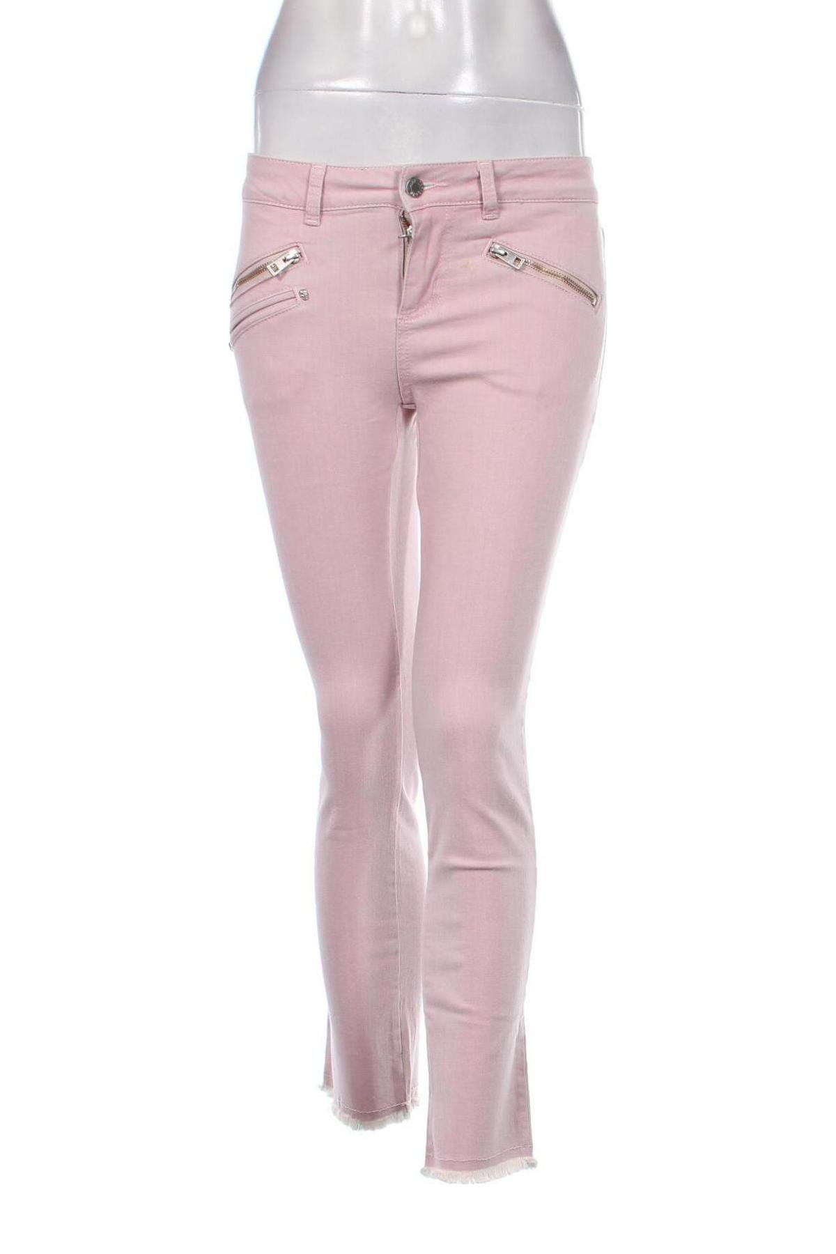 Damen Jeans Zadig & Voltaire, Größe M, Farbe Rosa, Preis 130,99 €