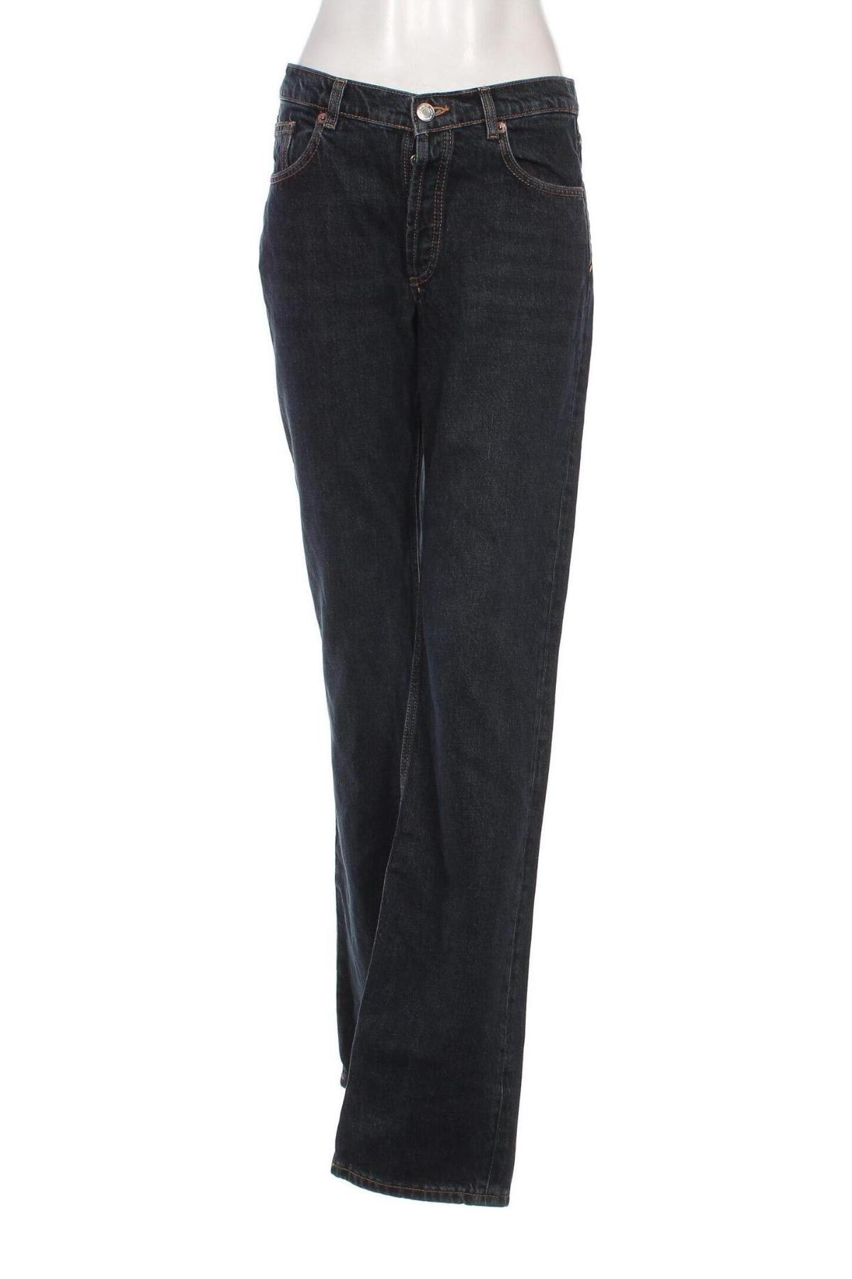 Damen Jeans Zara, Größe M, Farbe Blau, Preis € 22,49