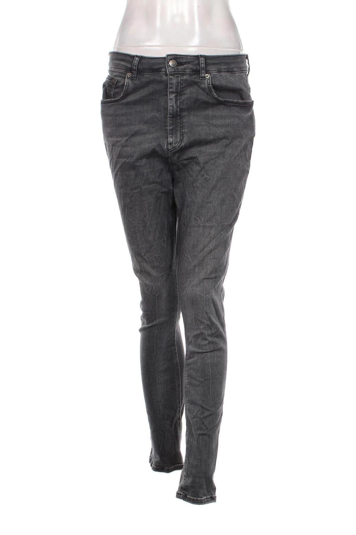 Damen Jeans Zara, Größe L, Farbe Schwarz, Preis € 5,99