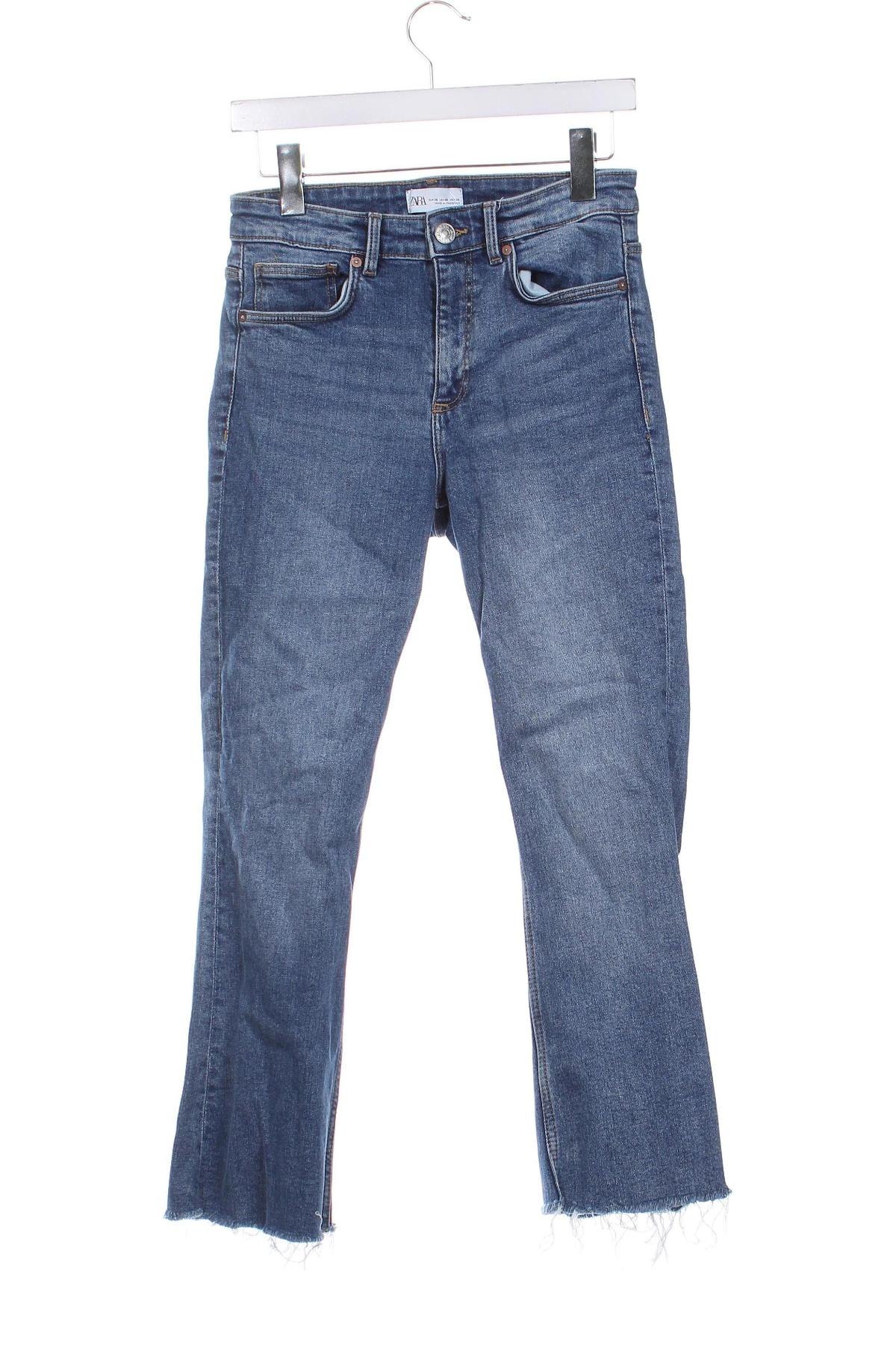 Damen Jeans Zara, Größe M, Farbe Blau, Preis € 9,99