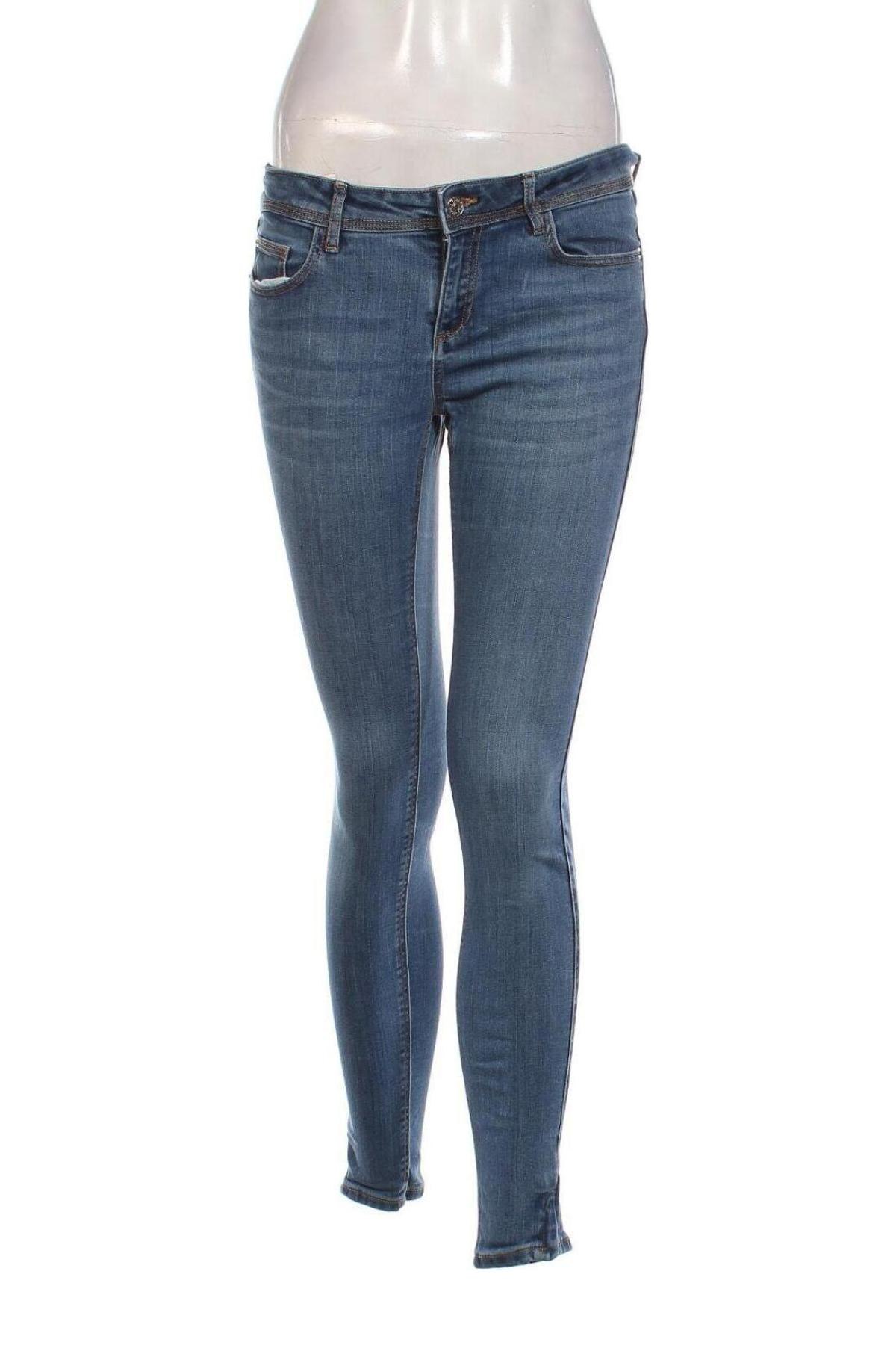 Damen Jeans Zara, Größe S, Farbe Blau, Preis 18,99 €