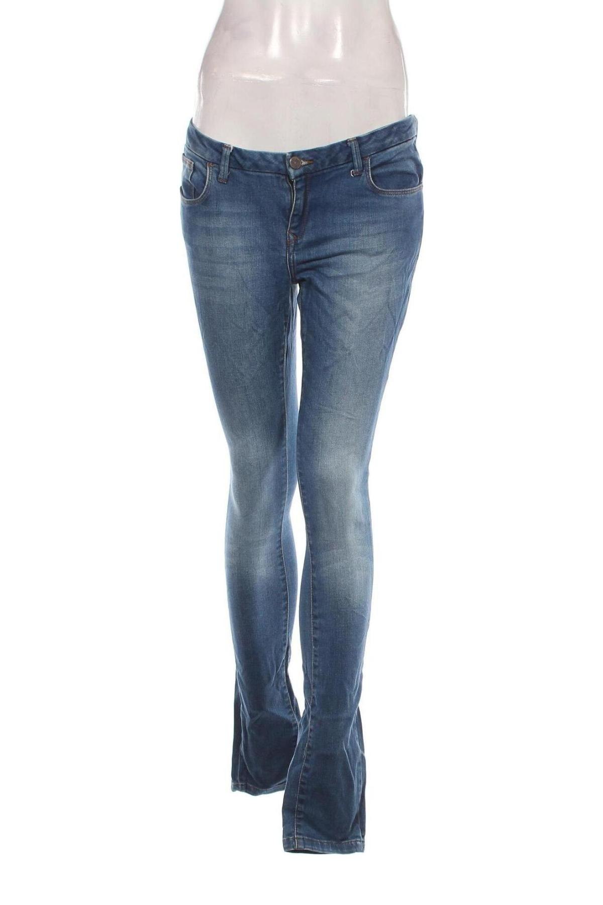 Damen Jeans Zara, Größe M, Farbe Blau, Preis € 6,99