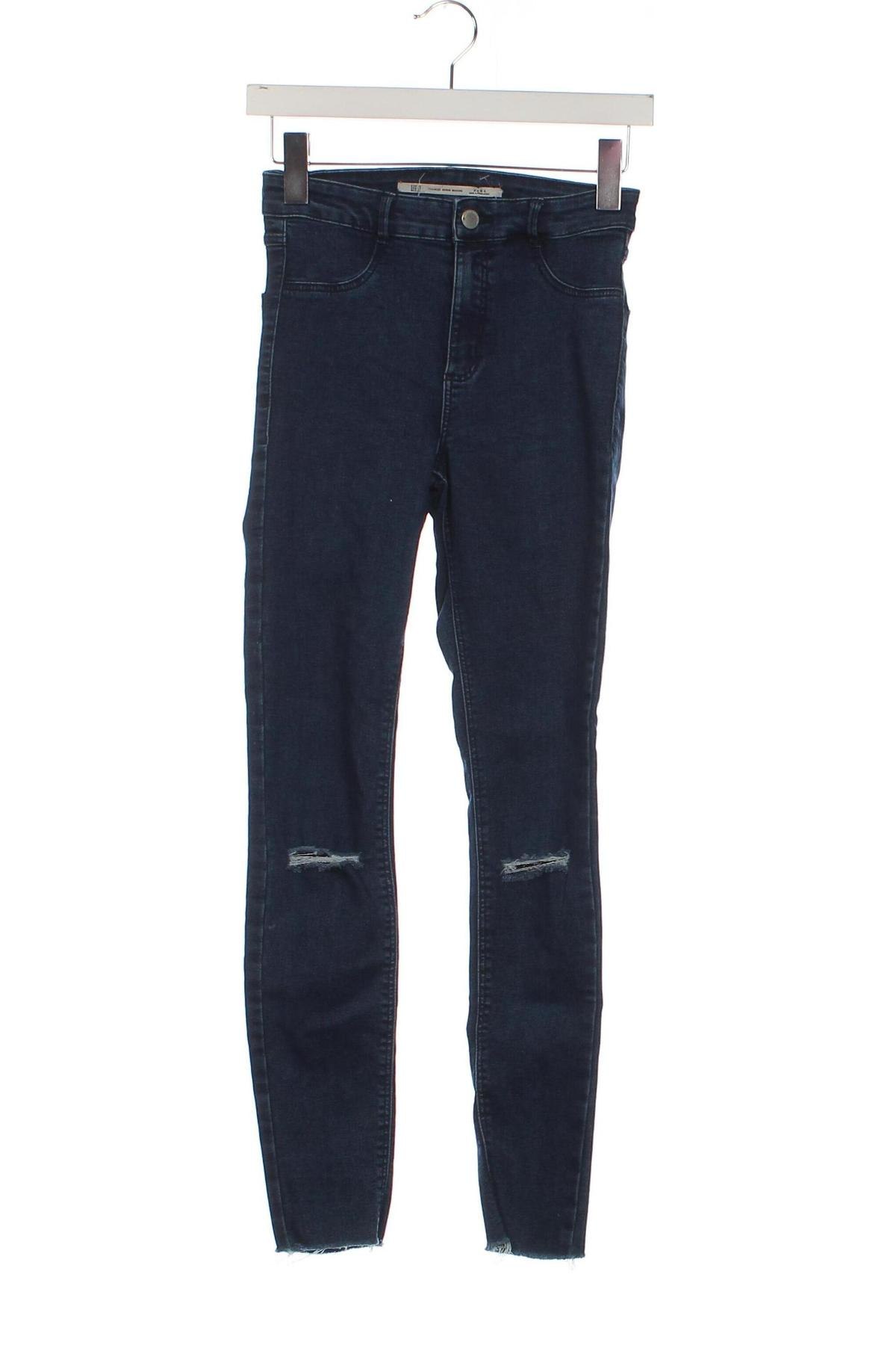 Damen Jeans Zara, Größe S, Farbe Blau, Preis € 9,99