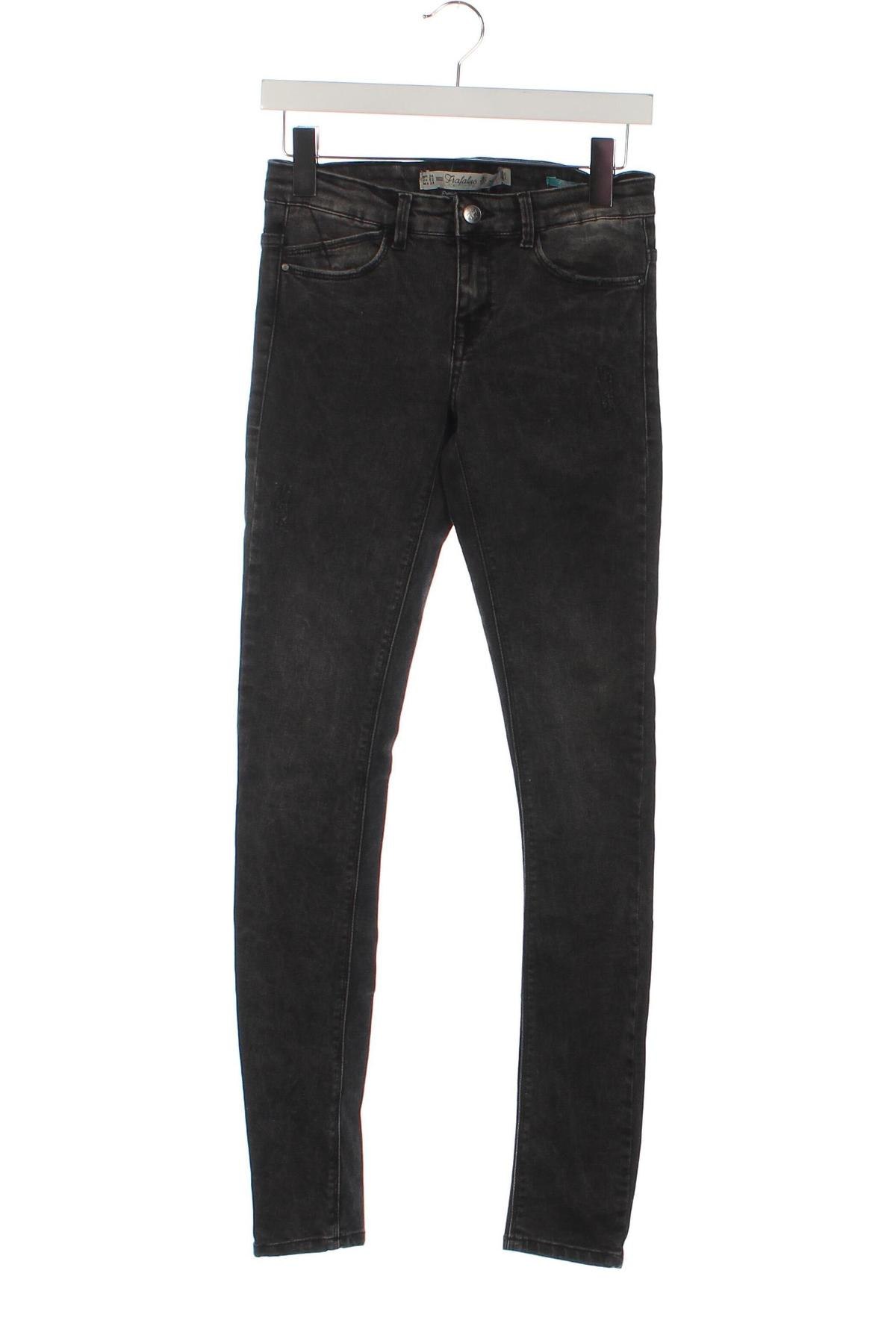 Damen Jeans Zara, Größe S, Farbe Schwarz, Preis € 9,99