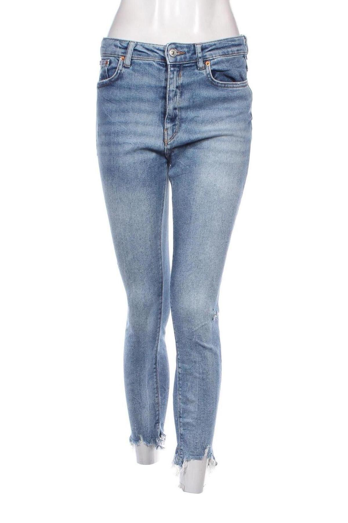 Damen Jeans Zara, Größe M, Farbe Blau, Preis € 8,99