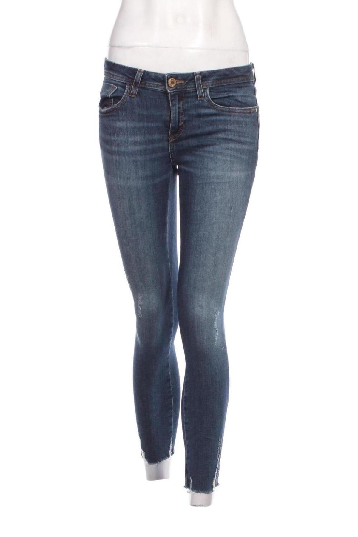 Damen Jeans Zara, Größe S, Farbe Blau, Preis 9,99 €