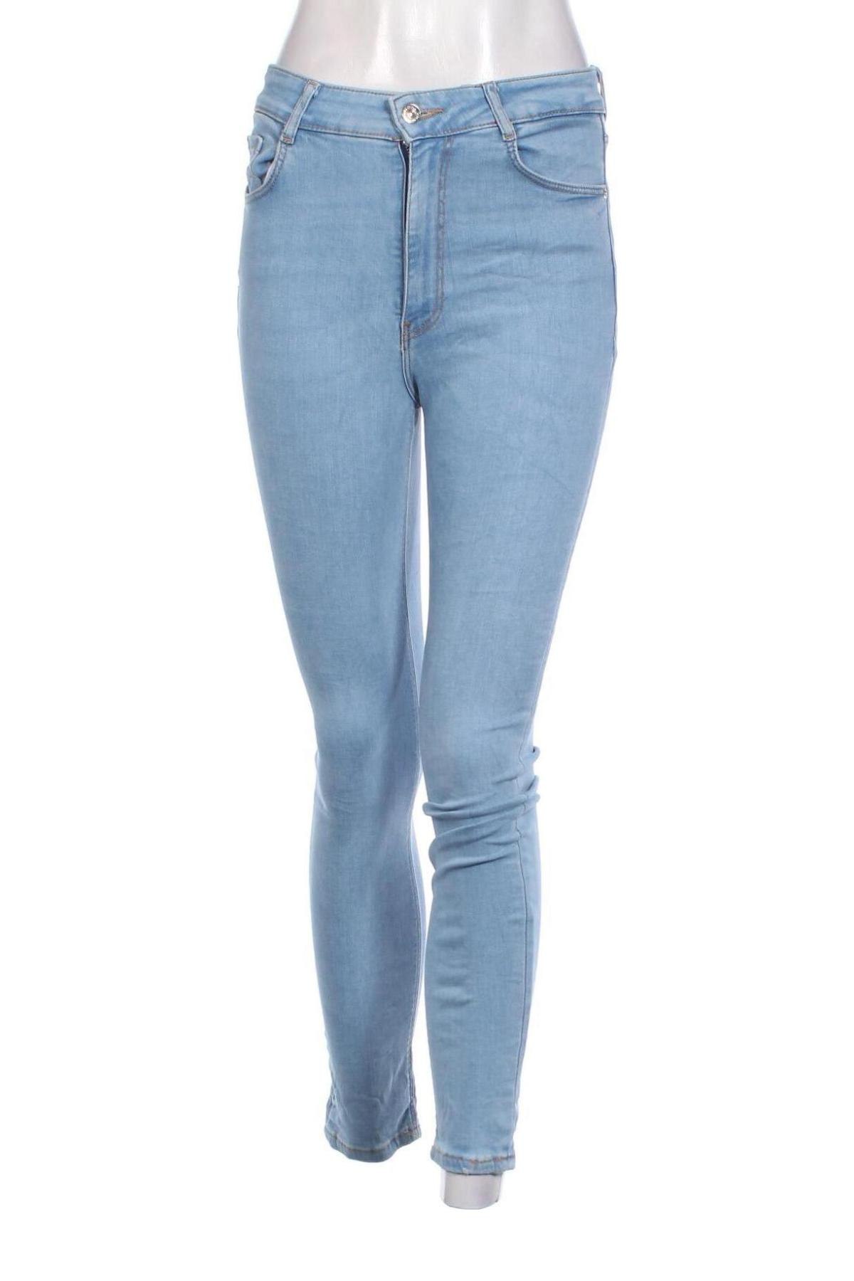 Damen Jeans Zara, Größe M, Farbe Blau, Preis 7,99 €