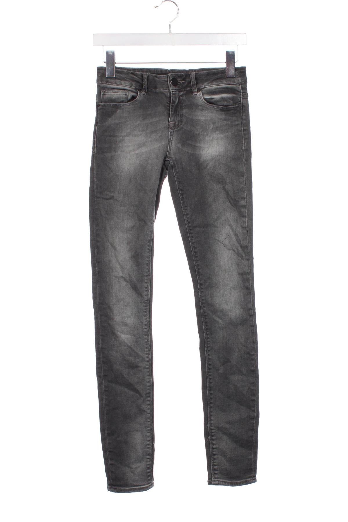 Damen Jeans Zara, Größe S, Farbe Schwarz, Preis 7,99 €