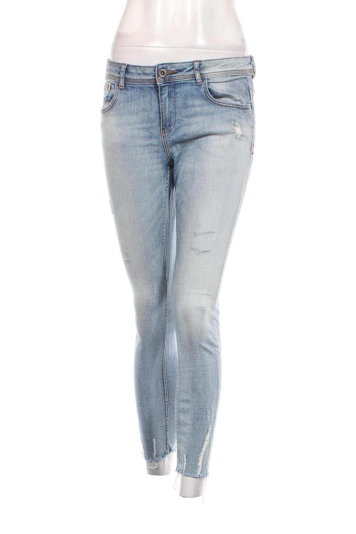 Damen Jeans Zara, Größe M, Farbe Blau, Preis € 8,49