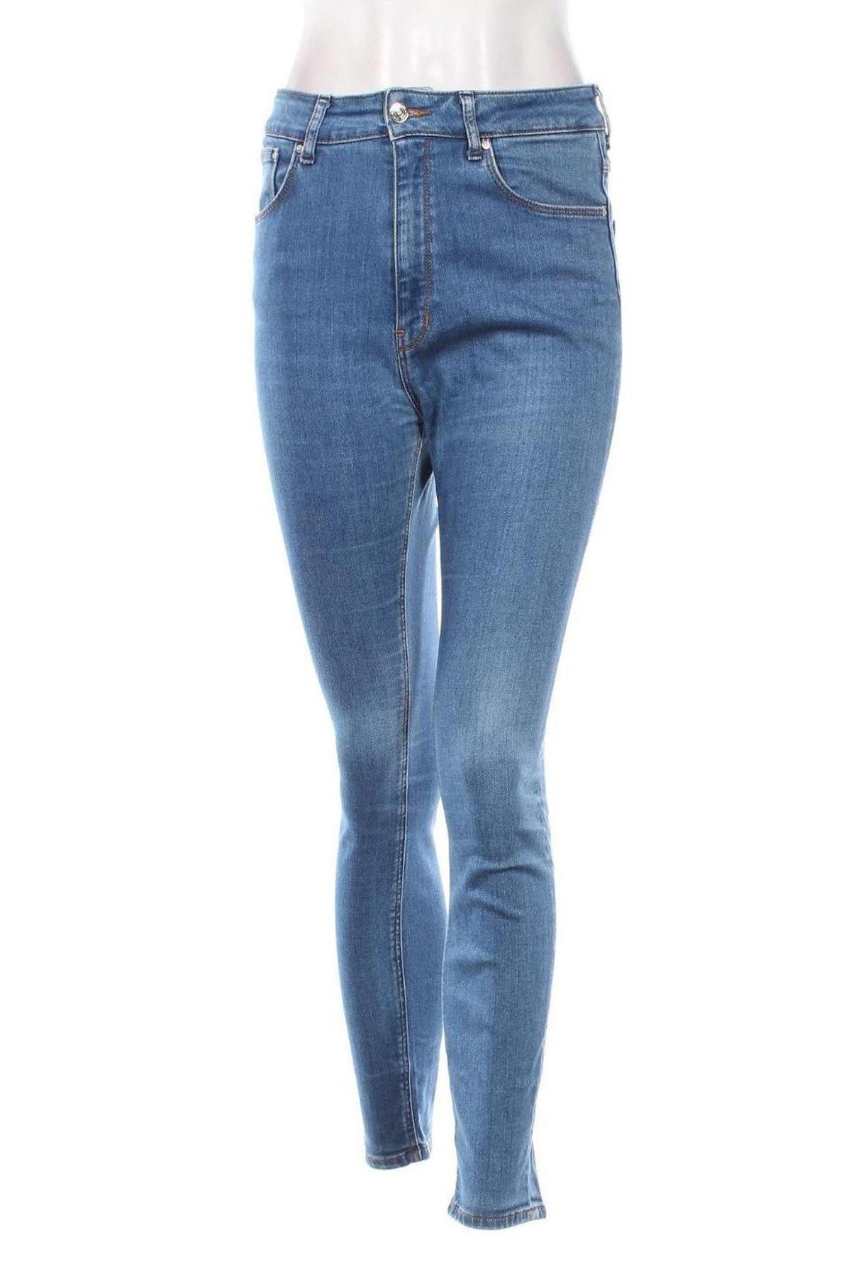 Damen Jeans Zara, Größe M, Farbe Blau, Preis € 7,99