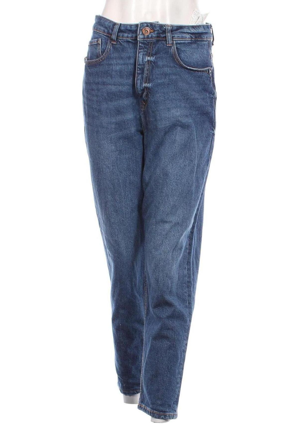 Damen Jeans Zara, Größe M, Farbe Blau, Preis 13,81 €