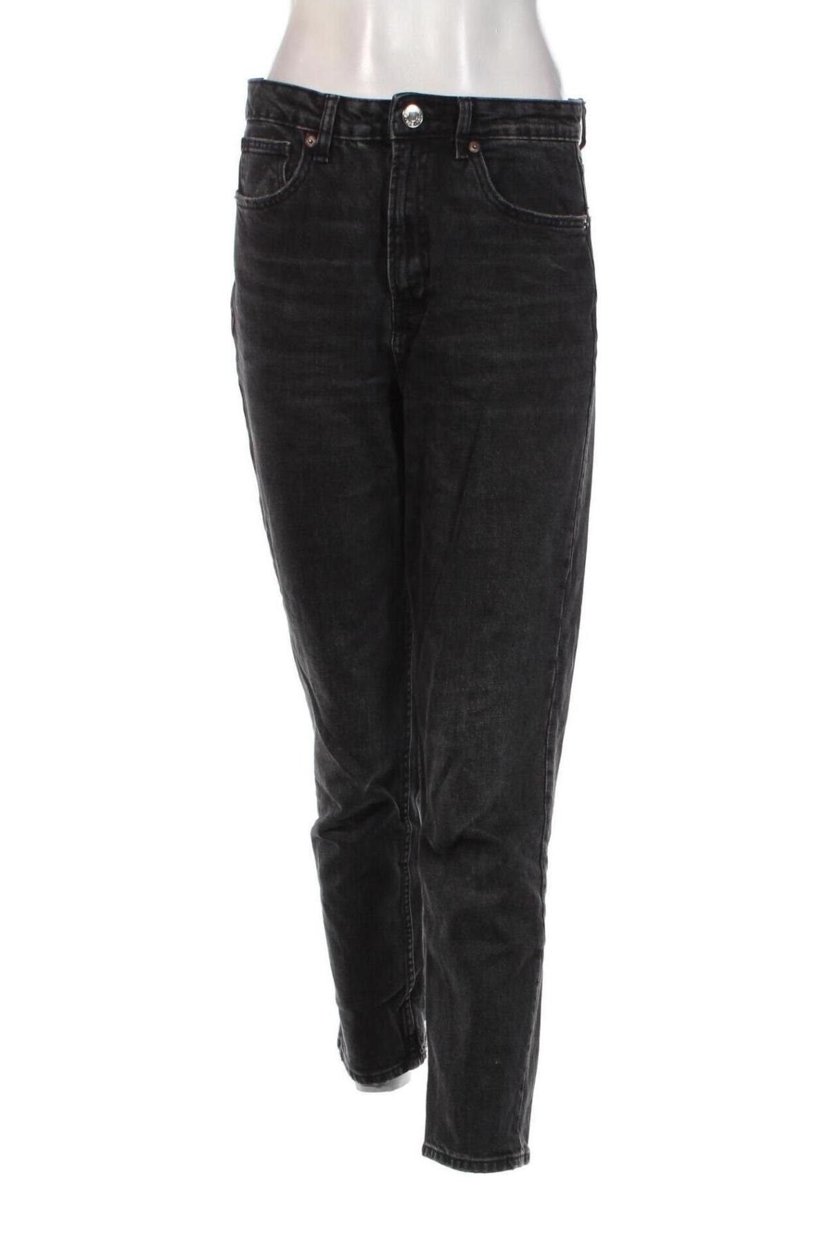 Damen Jeans Zara, Größe M, Farbe Schwarz, Preis 8,49 €