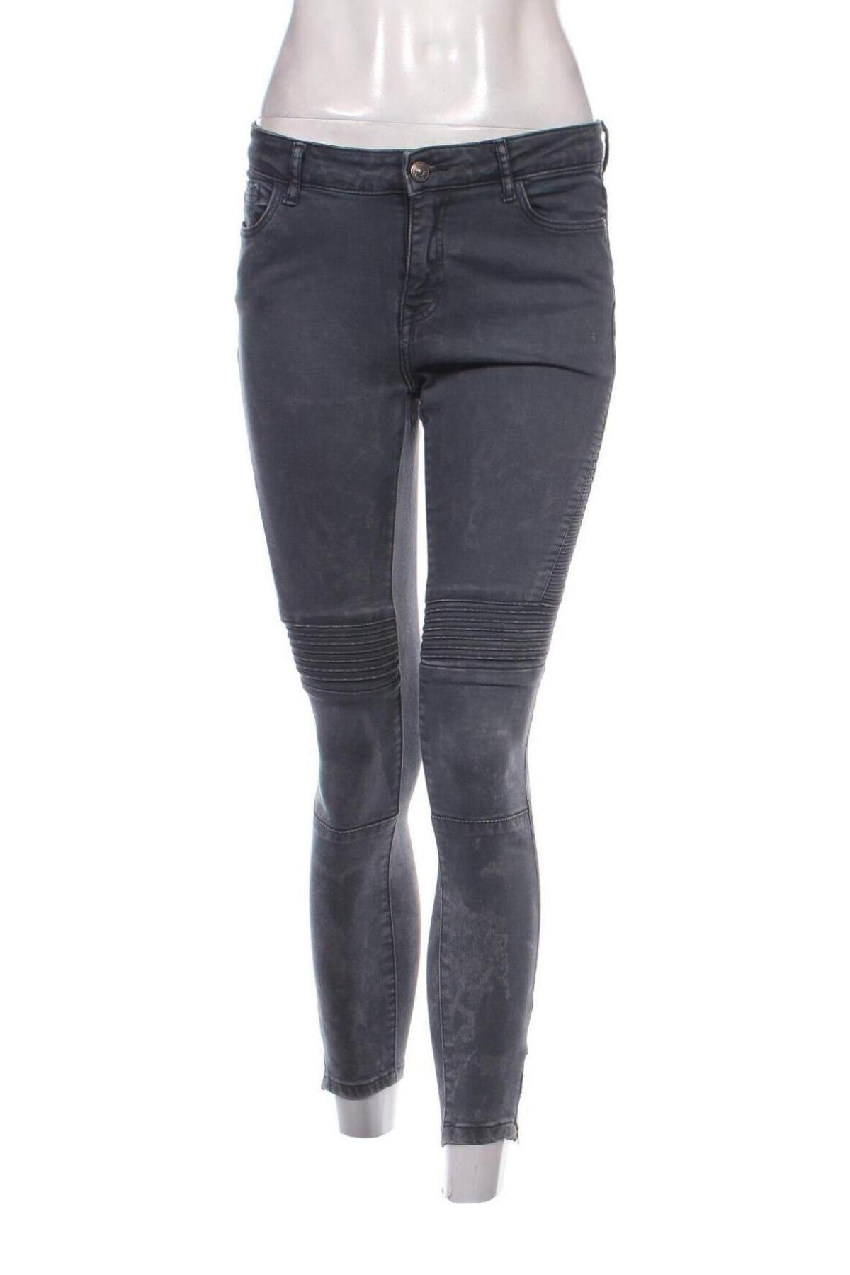 Damen Jeans Zara, Größe S, Farbe Grau, Preis € 8,99