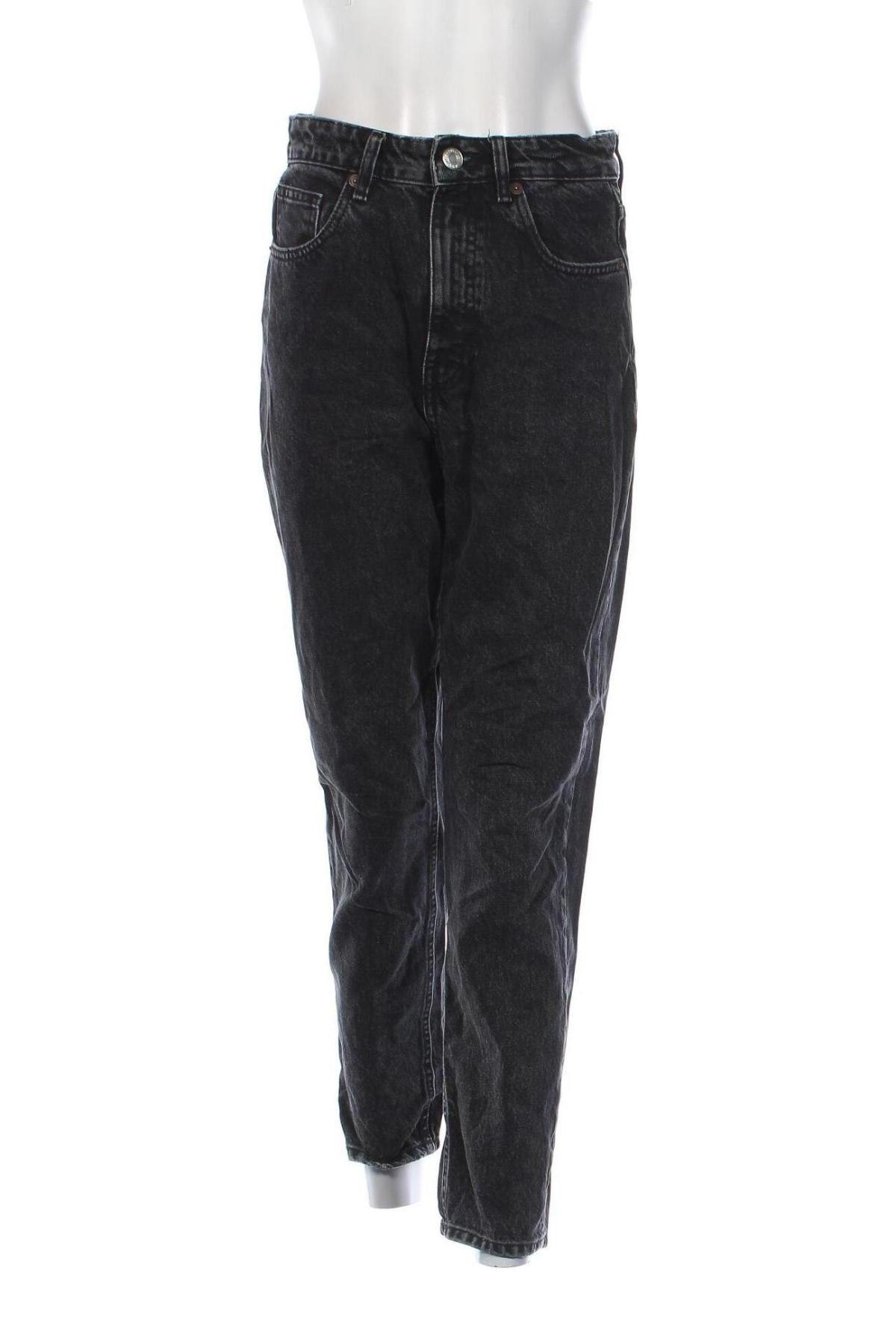 Damen Jeans Zara, Größe M, Farbe Schwarz, Preis 9,99 €