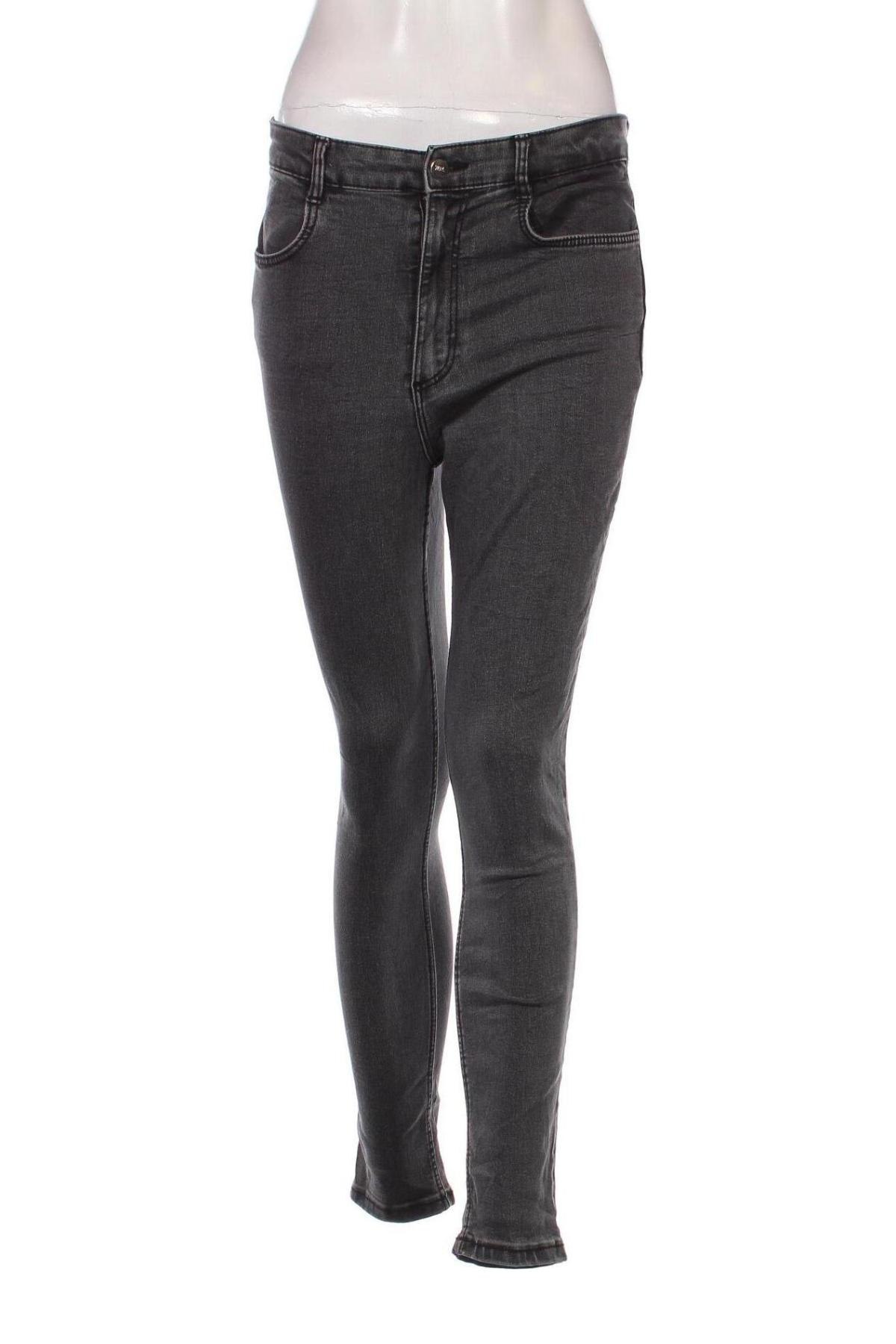 Damen Jeans Zara, Größe M, Farbe Grau, Preis € 8,99