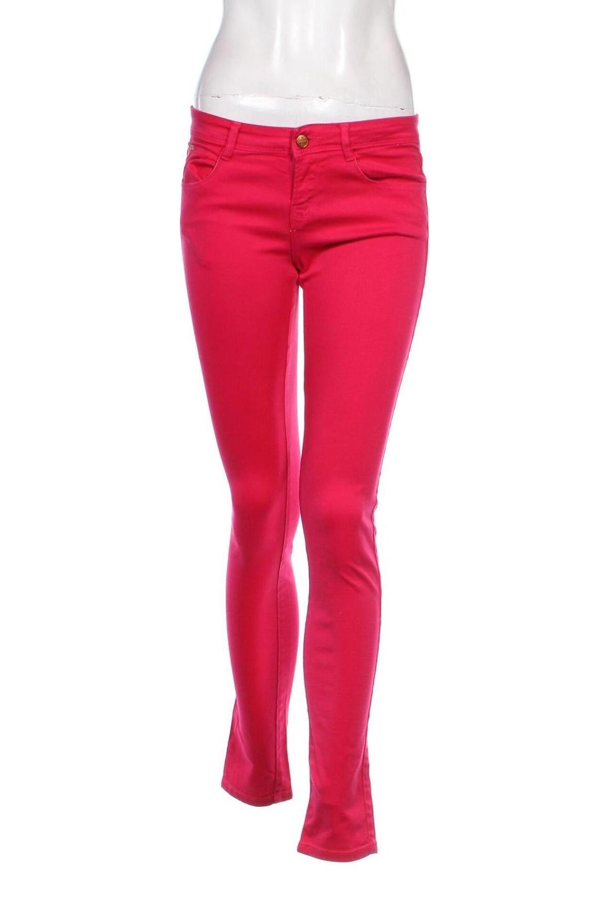 Damen Jeans Zara Trafaluc, Größe S, Farbe Rosa, Preis € 18,99